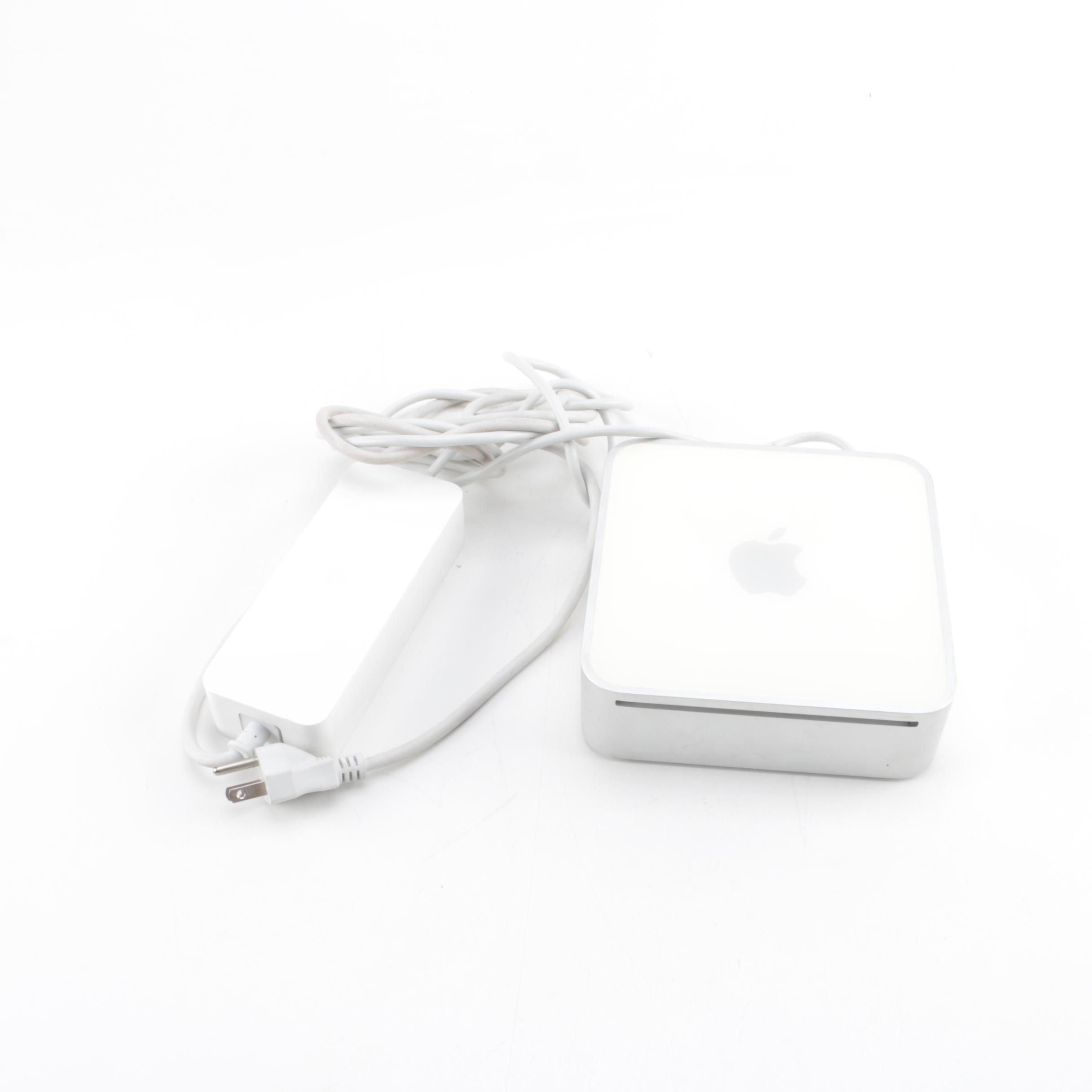 Apple Mac Mini Computer