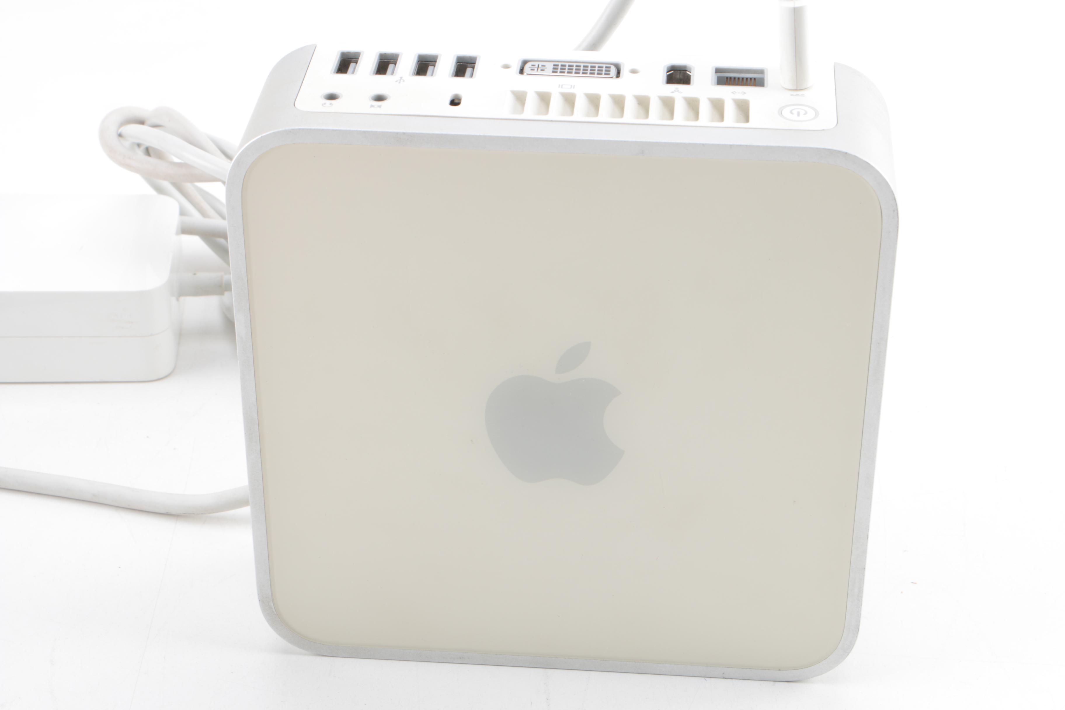 Apple Mac Mini Computer