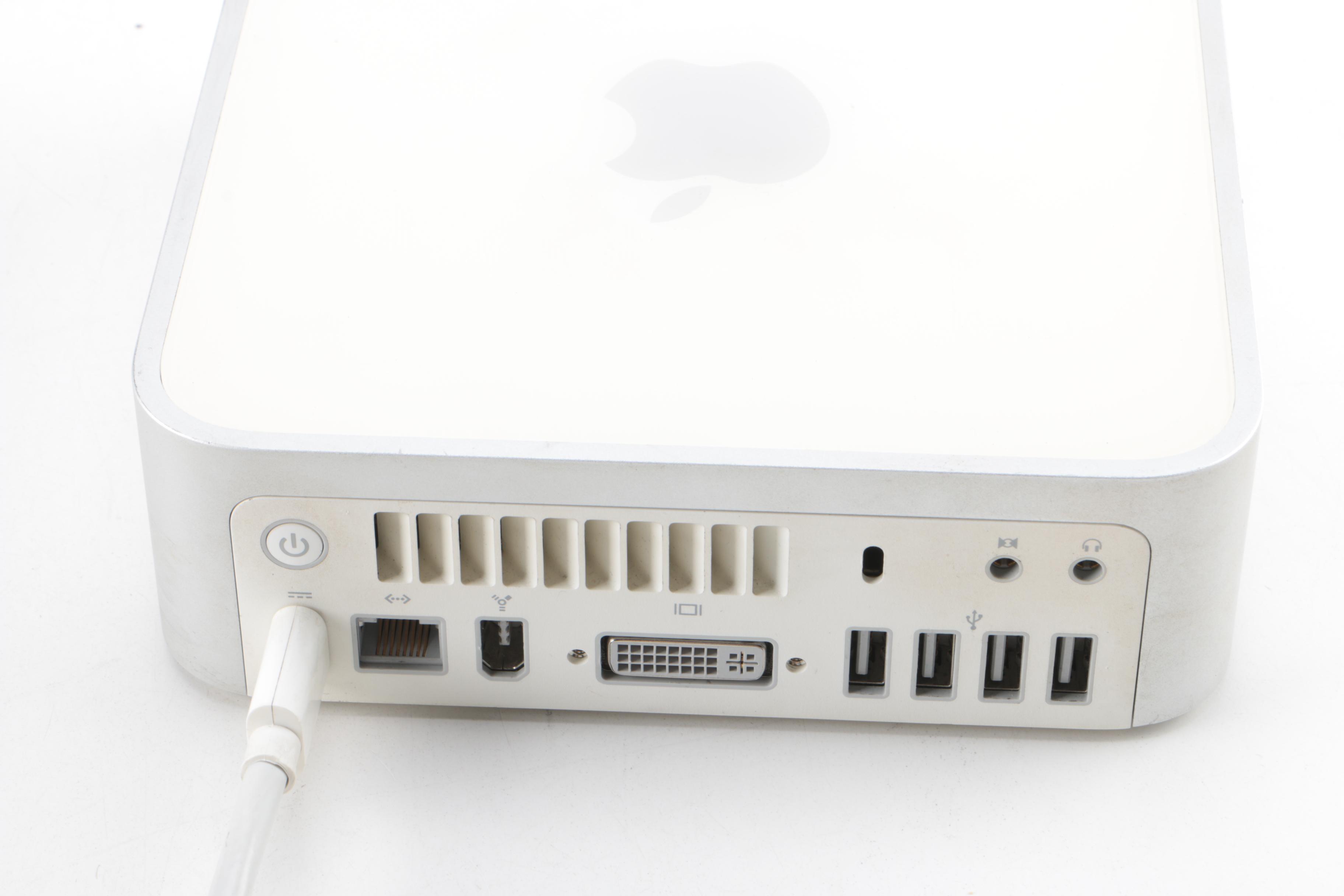Apple Mac Mini Computer