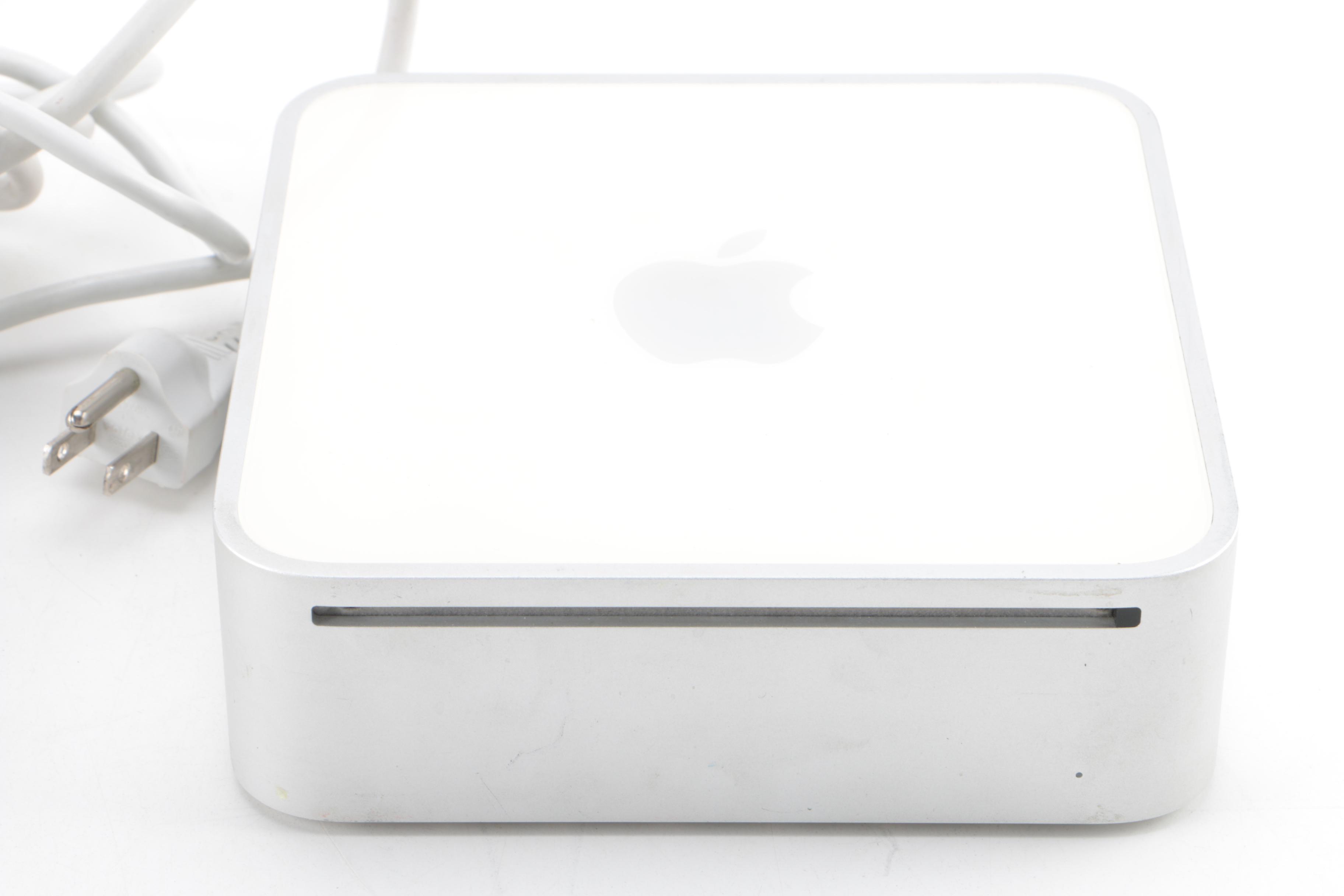 Apple Mac Mini Computer