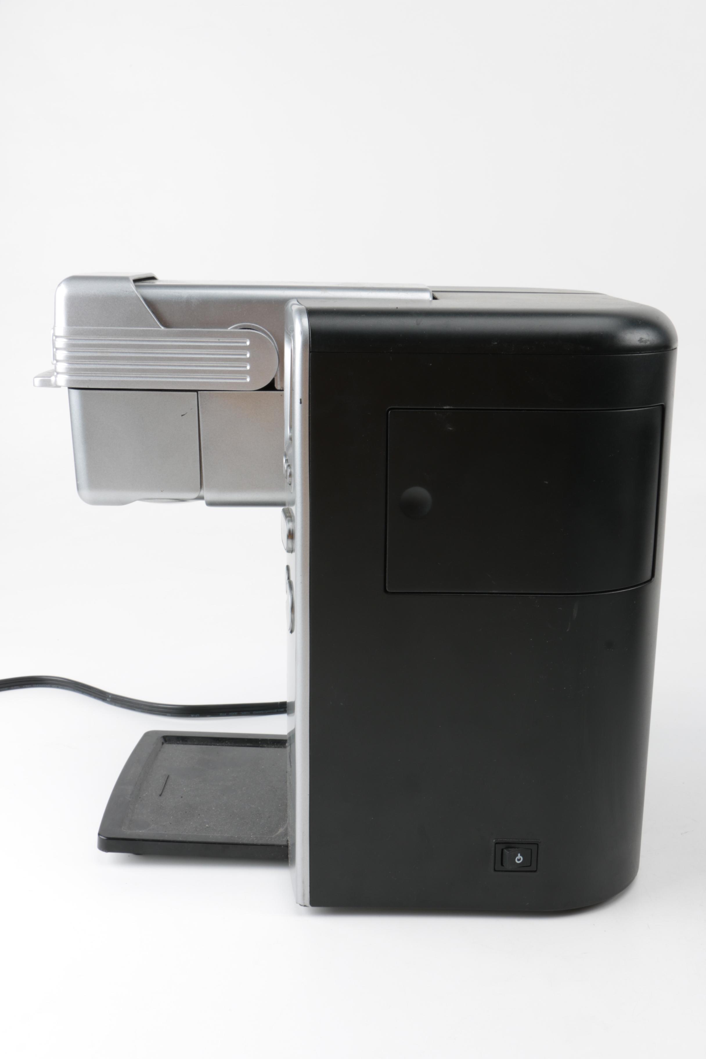 Cuisinart and Keurig Coffee Makers