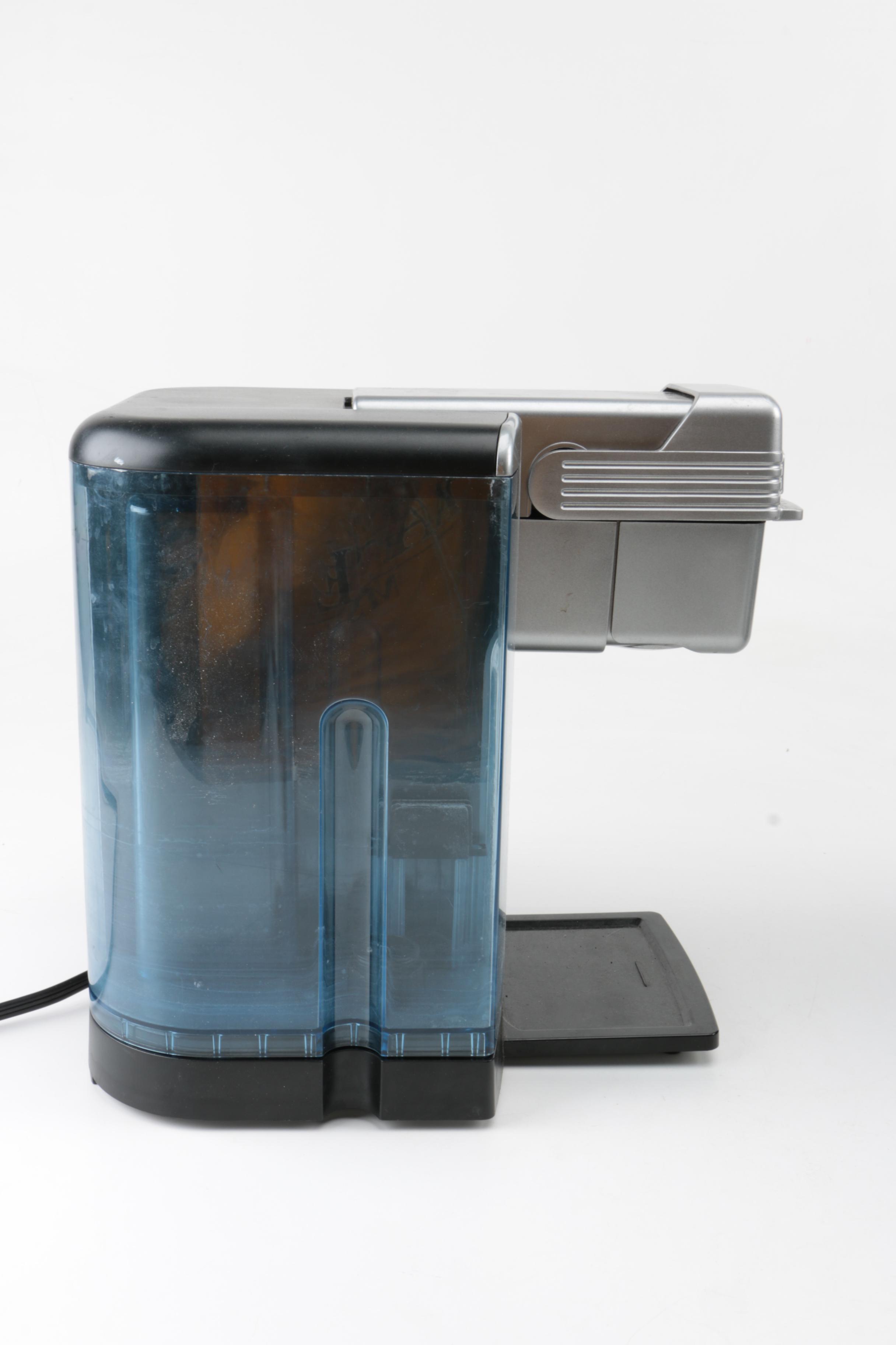 Cuisinart and Keurig Coffee Makers