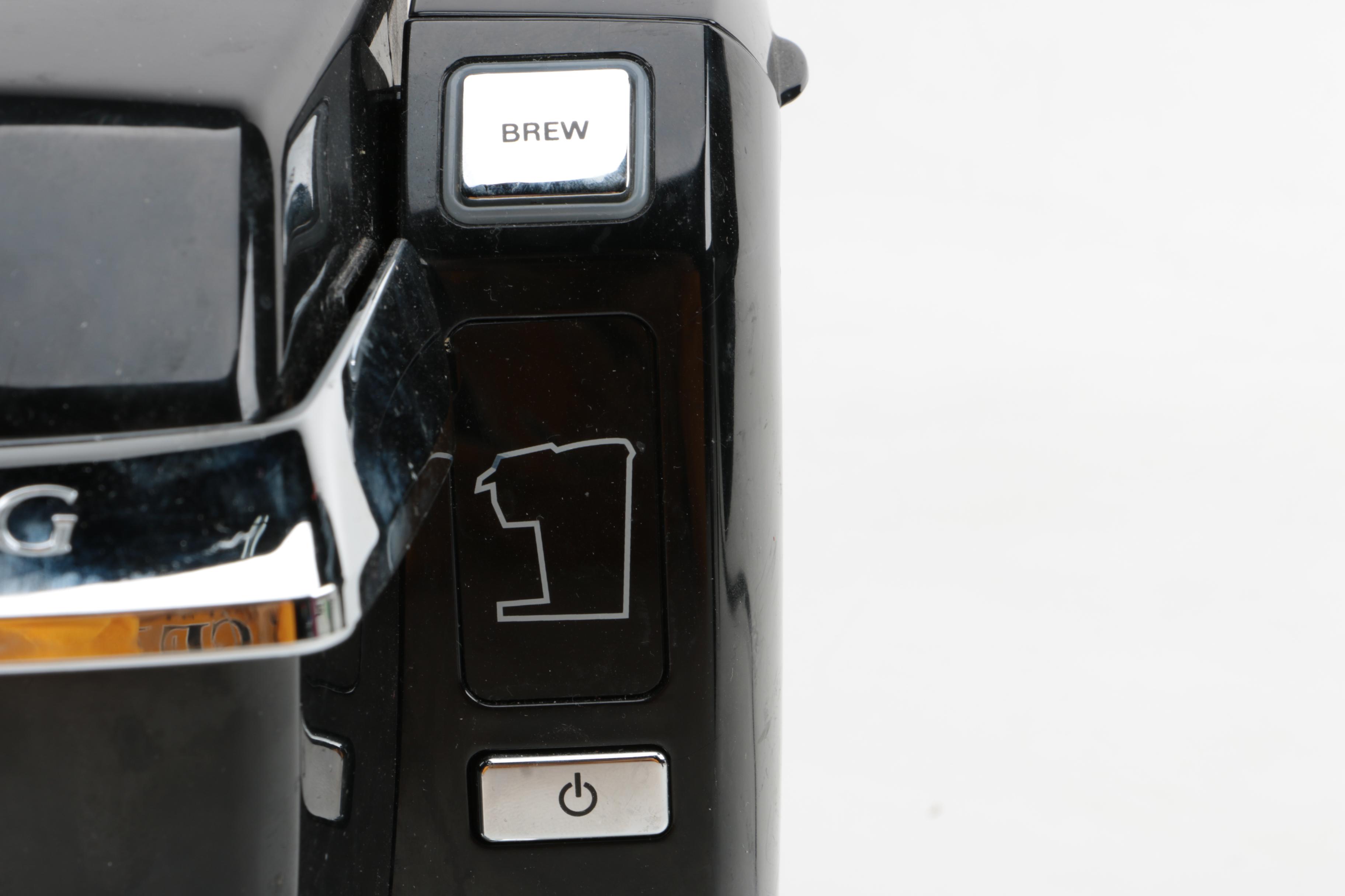 Cuisinart and Keurig Coffee Makers