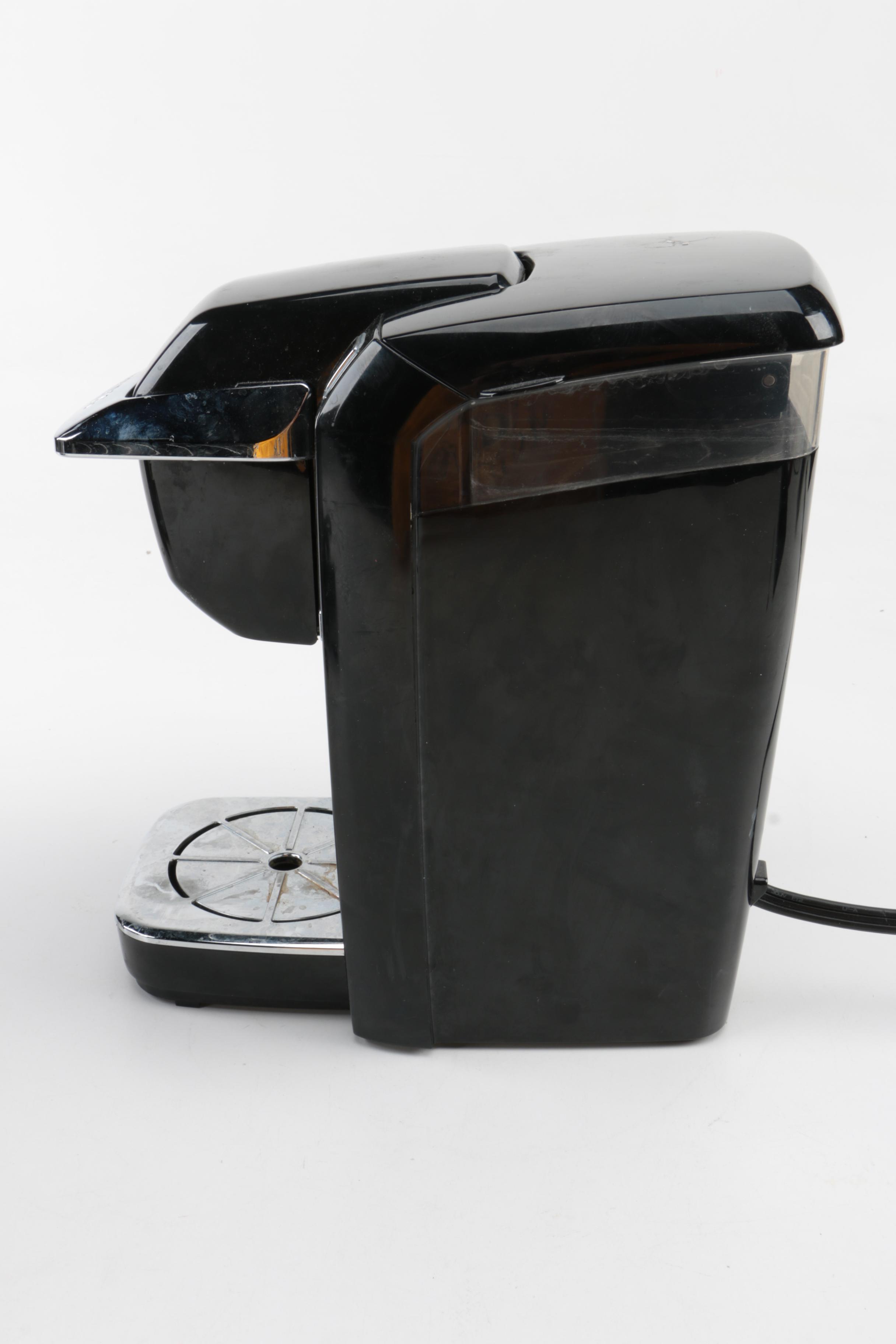 Cuisinart and Keurig Coffee Makers