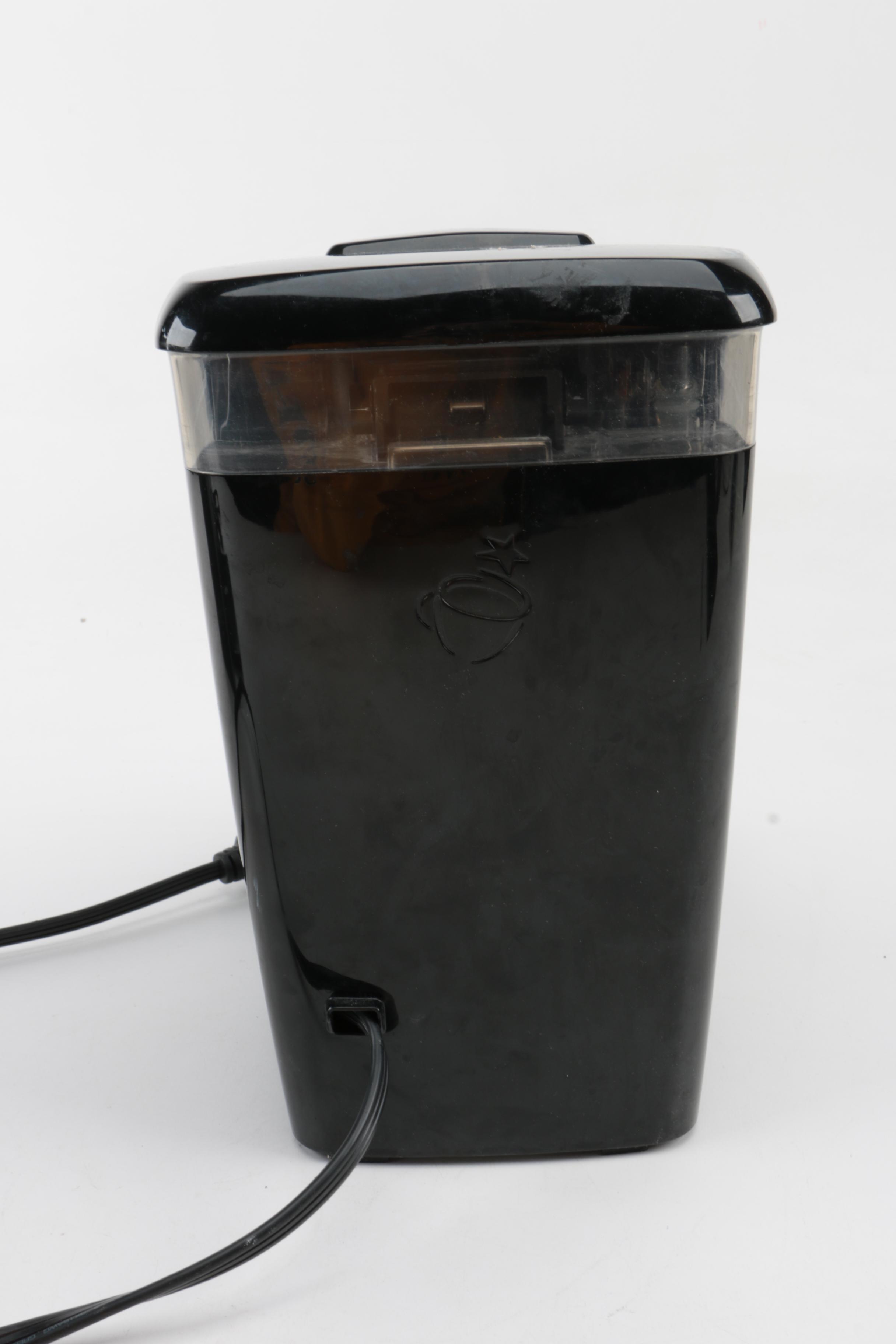 Cuisinart and Keurig Coffee Makers