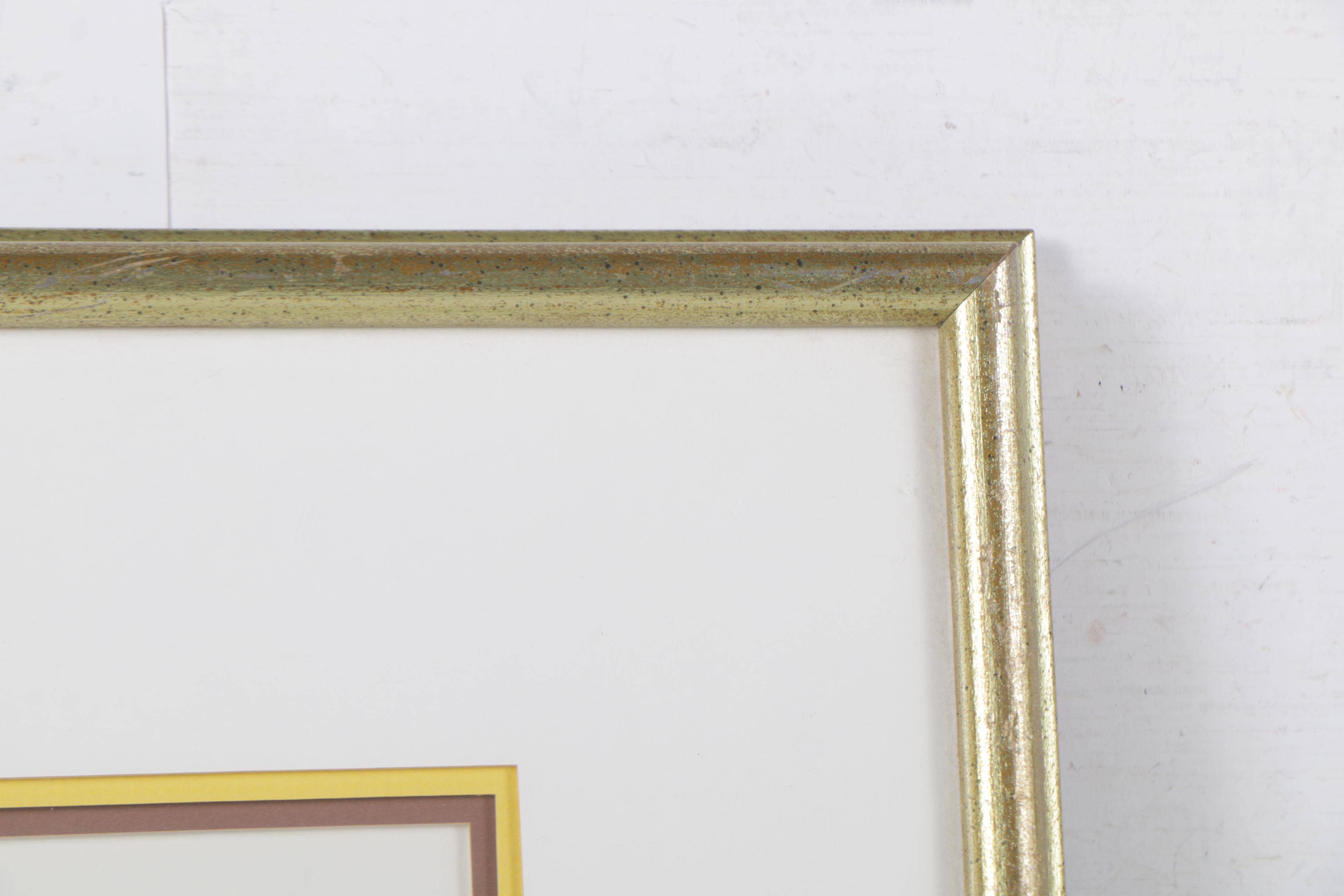 Walt Disney Company Limited Edition Animation Cel "Lady and the Tramp"