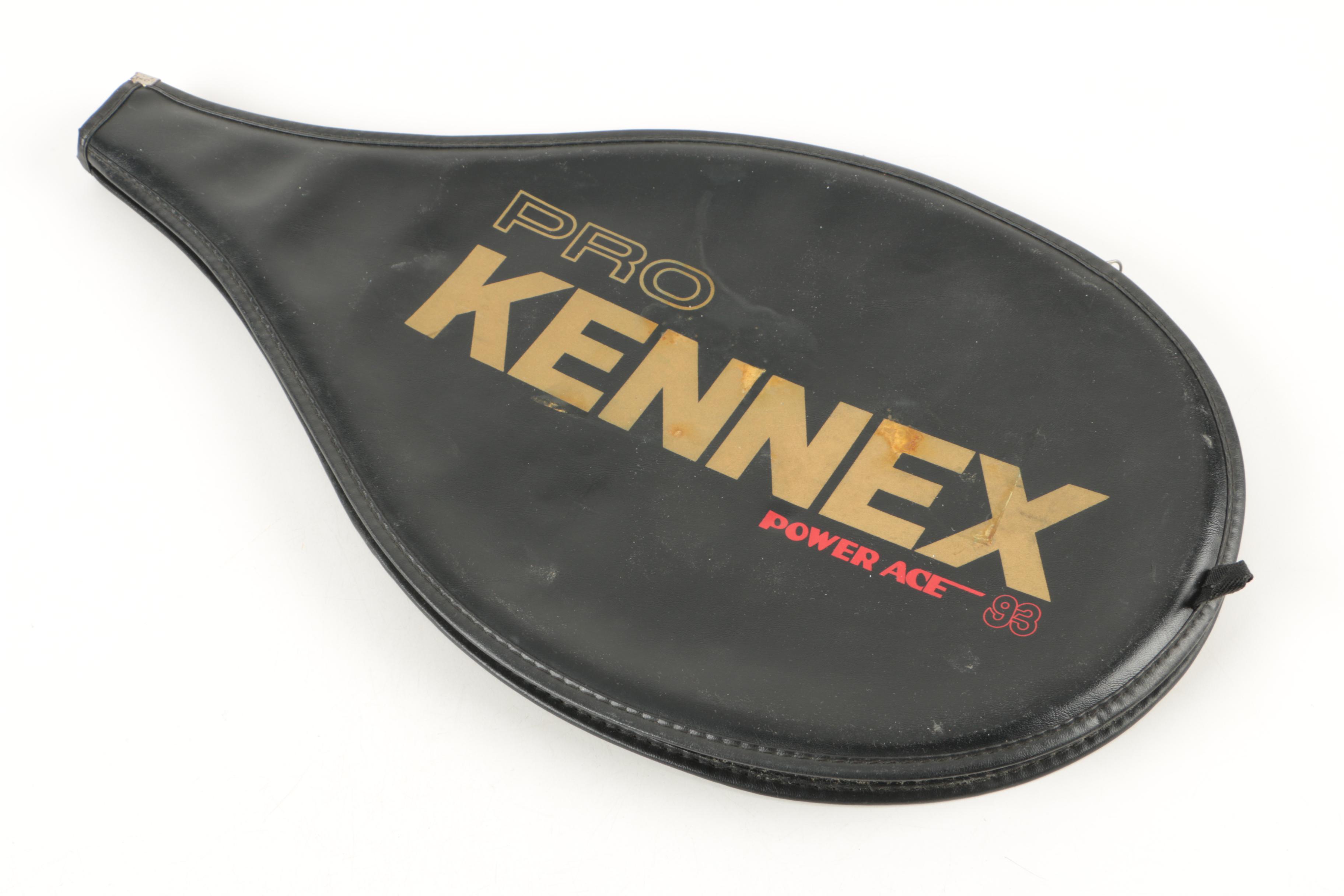 Pro Kennex "Power Ace 93" Tennis Racket