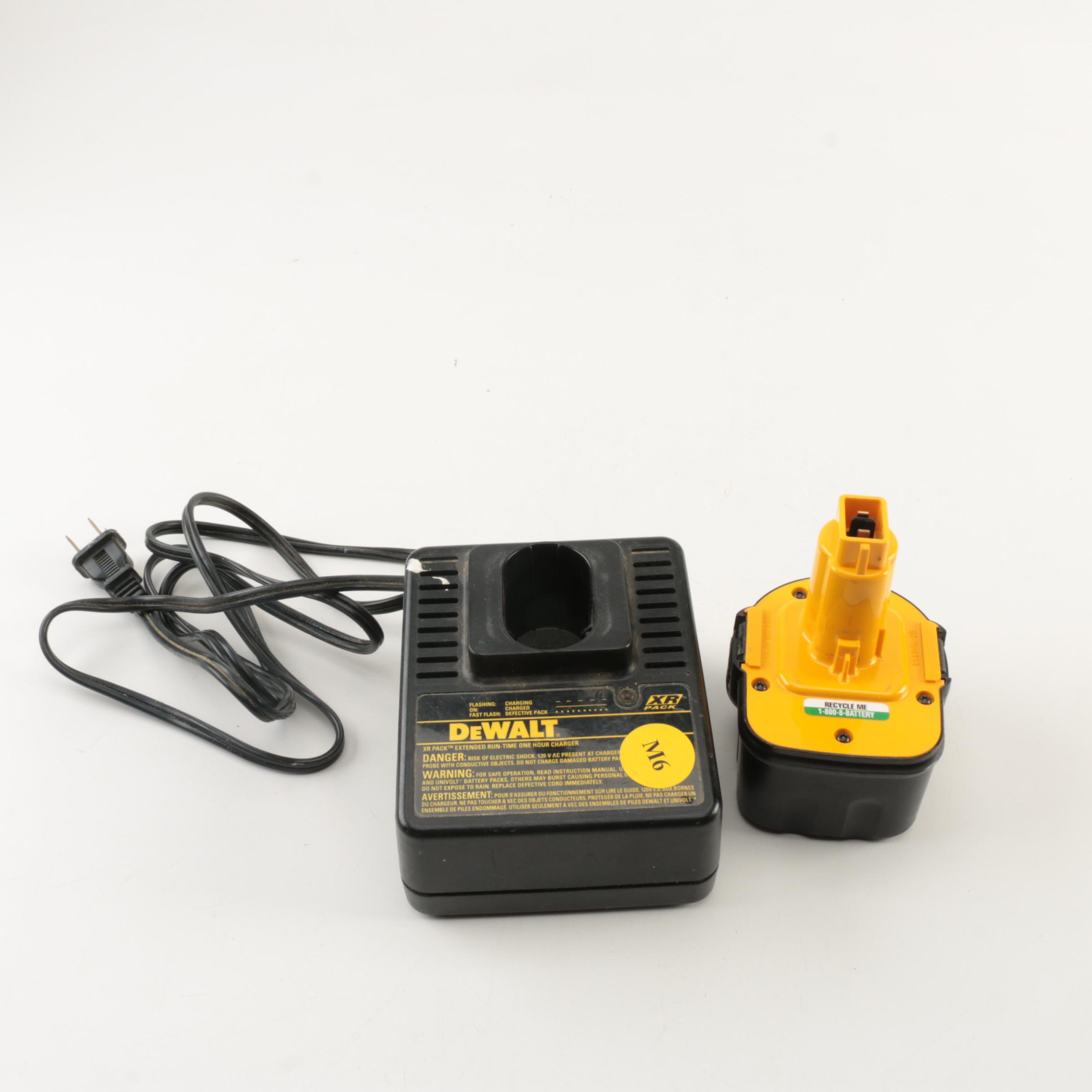 Dewalt DW972 12v  Drill