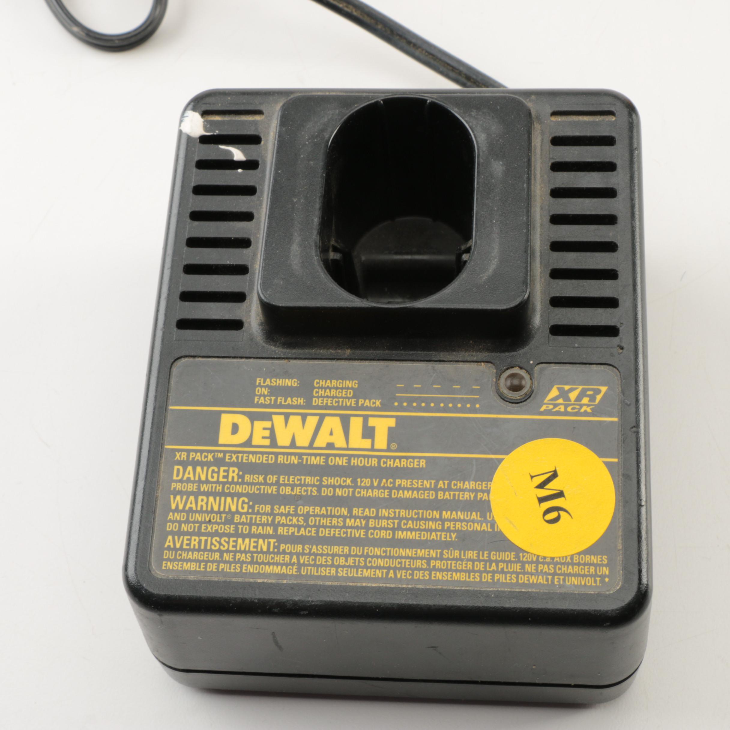 Dewalt DW972 12v  Drill