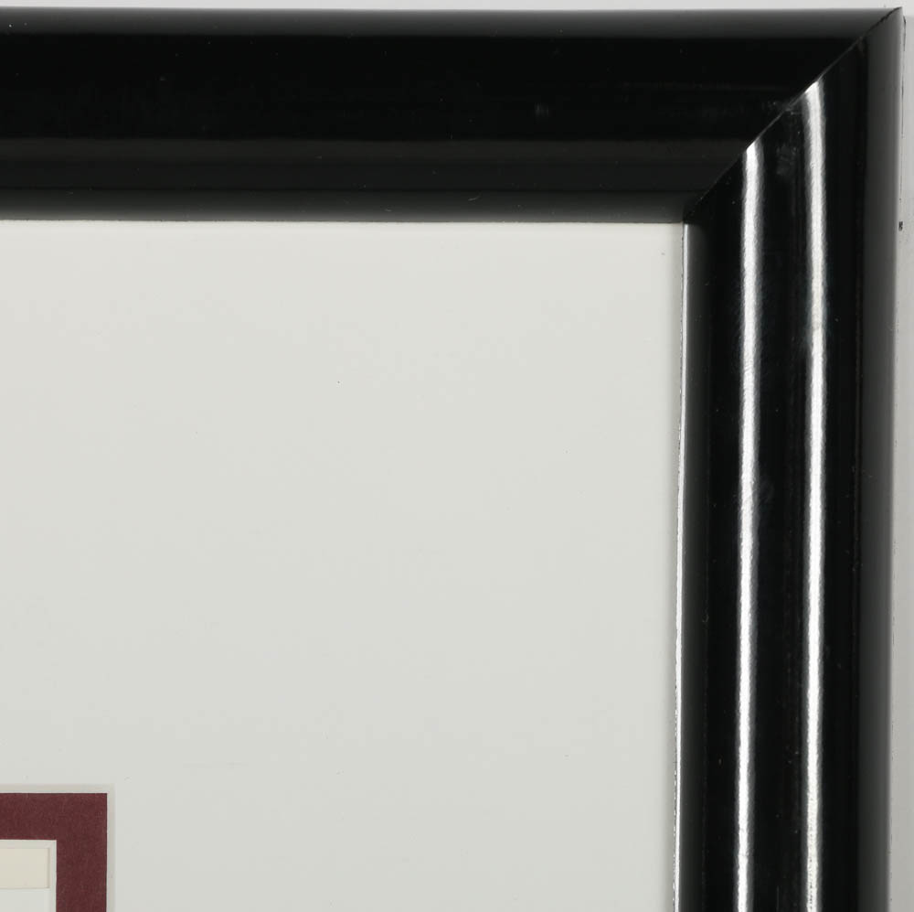 Limited Edition Offset Lithograph on Paper "He Shoots, He Scores"