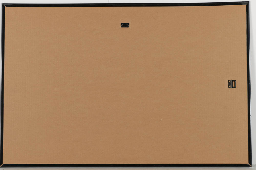 Charles Schulz Comic Print on Newspaper "Peanuts Hang-Up No. 7: Lucy"