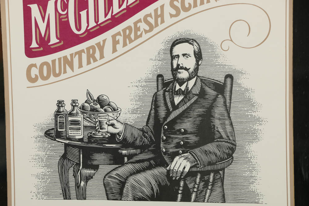 Dr. McGillicuddy's Schnapps Mirror