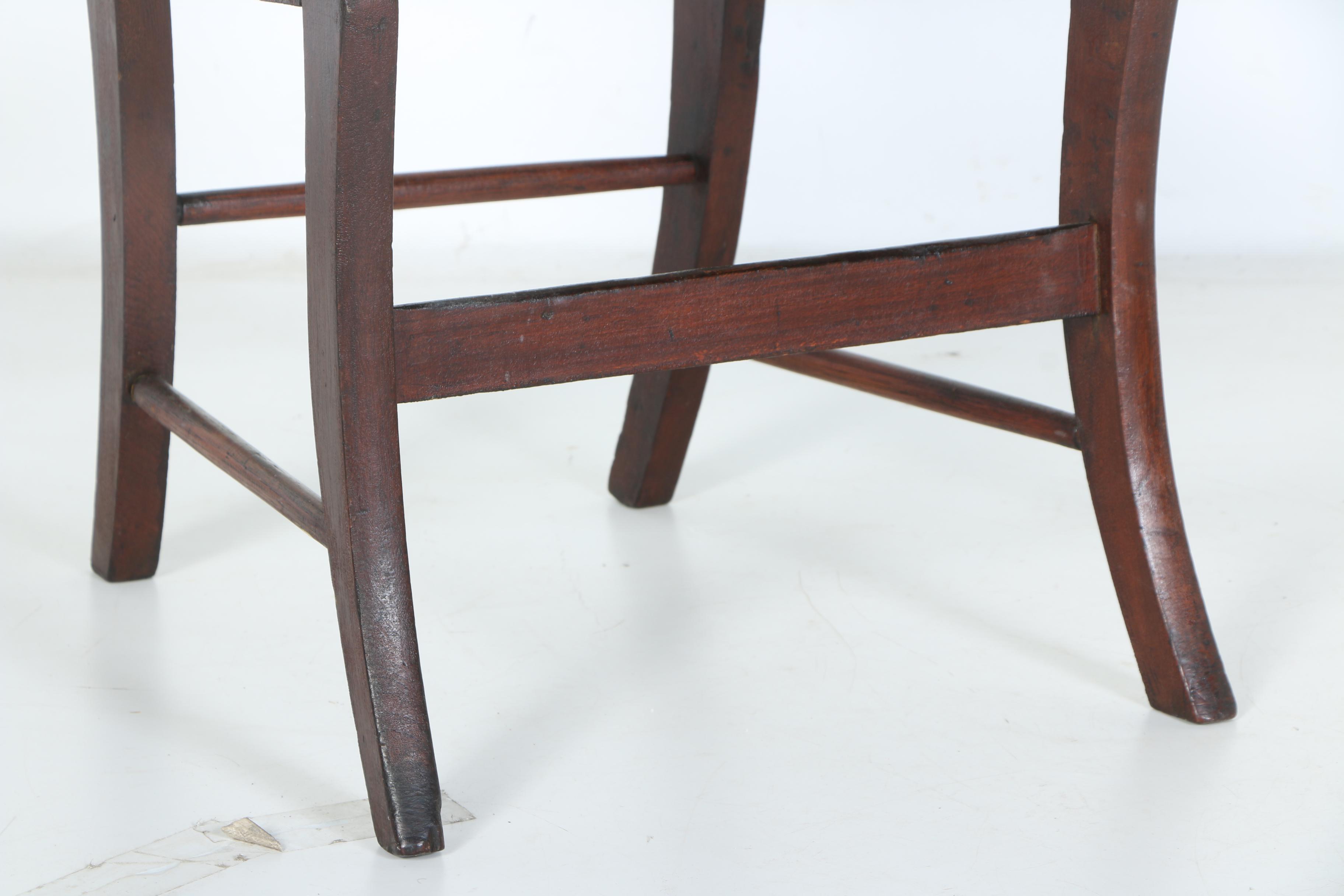 Antique Classical and Victorian Eastlake Side Chairs with Caned Seats