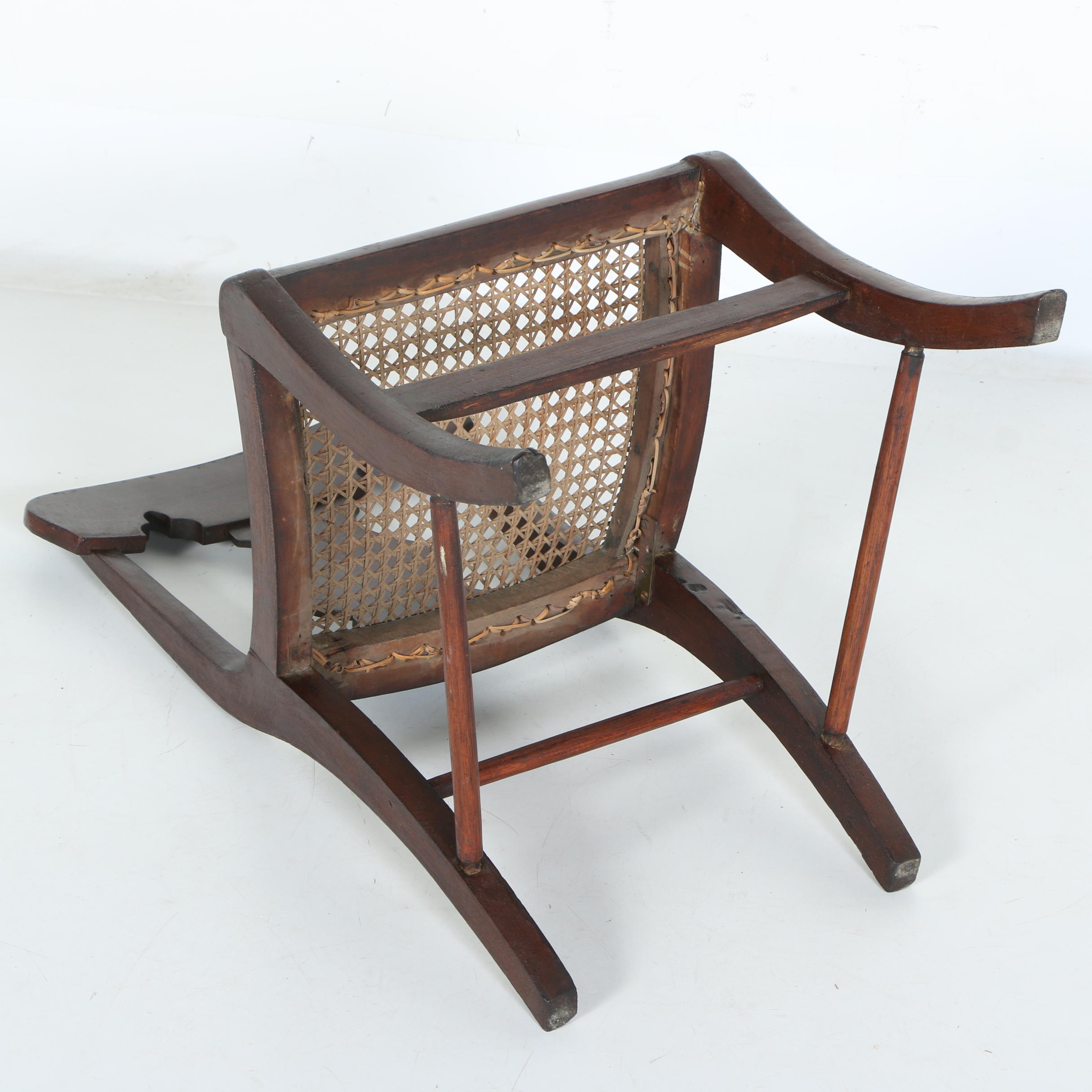 Antique Classical and Victorian Eastlake Side Chairs with Caned Seats