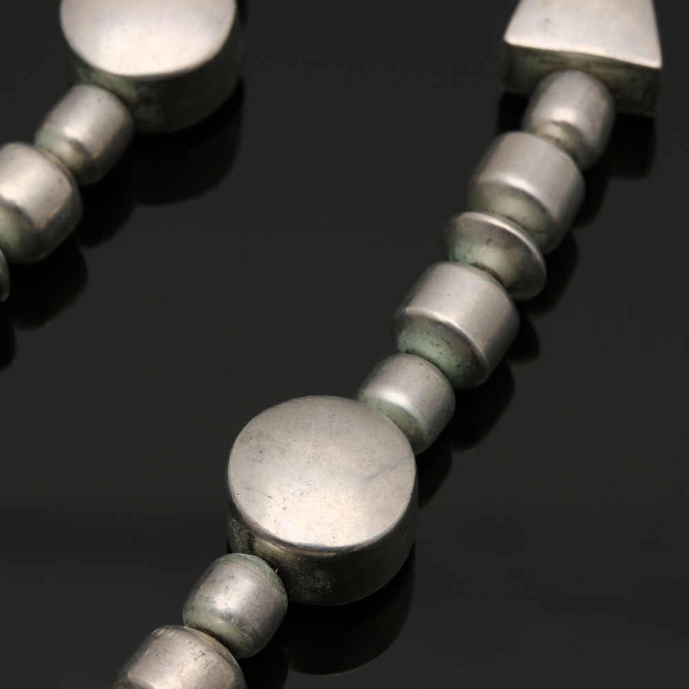 Christin Wolf Sterling Silver Turquoise Earrings and Necklaces