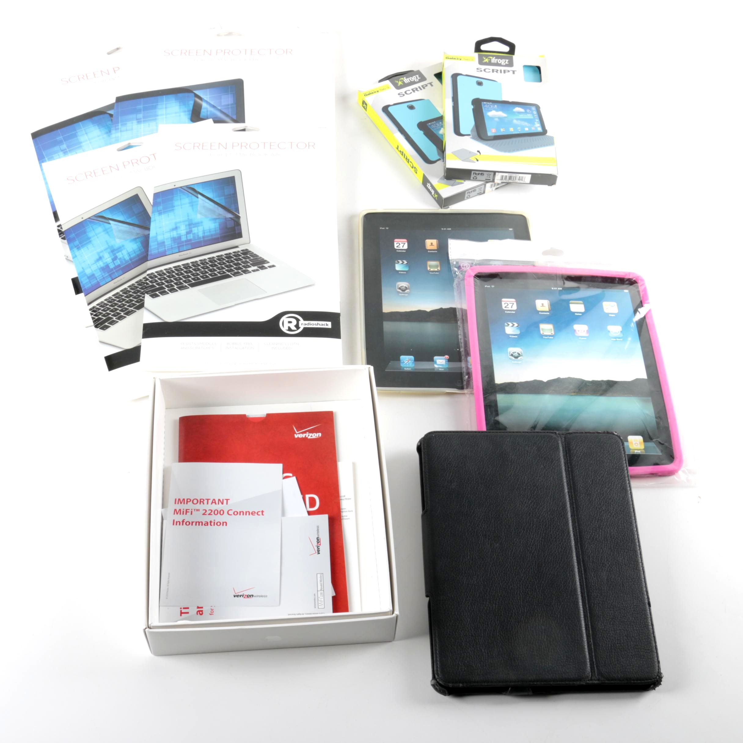 iPad and iMac Accessories