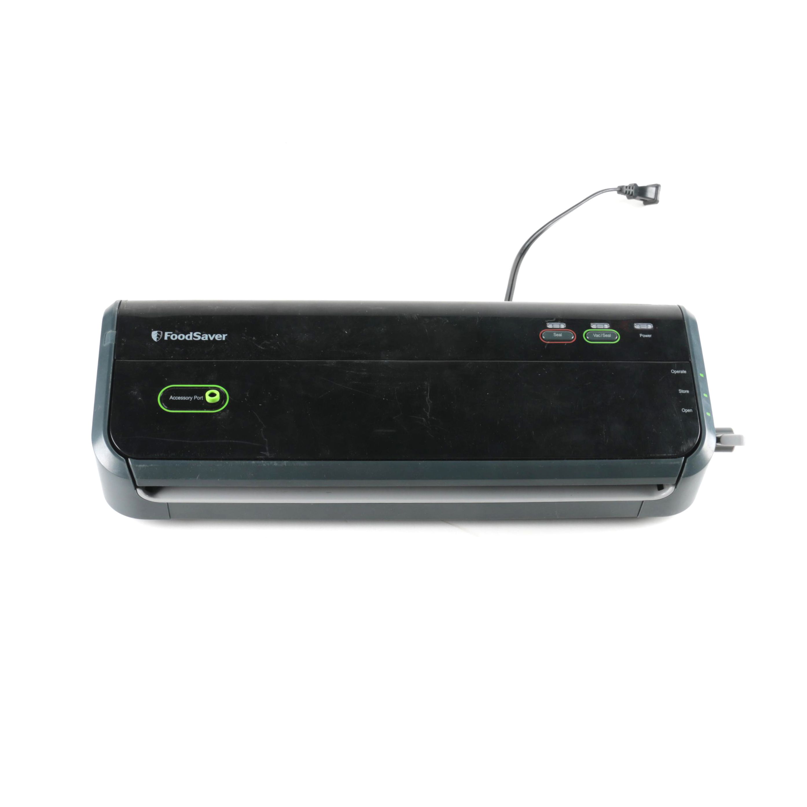 Food Saver Vac-U-Seal