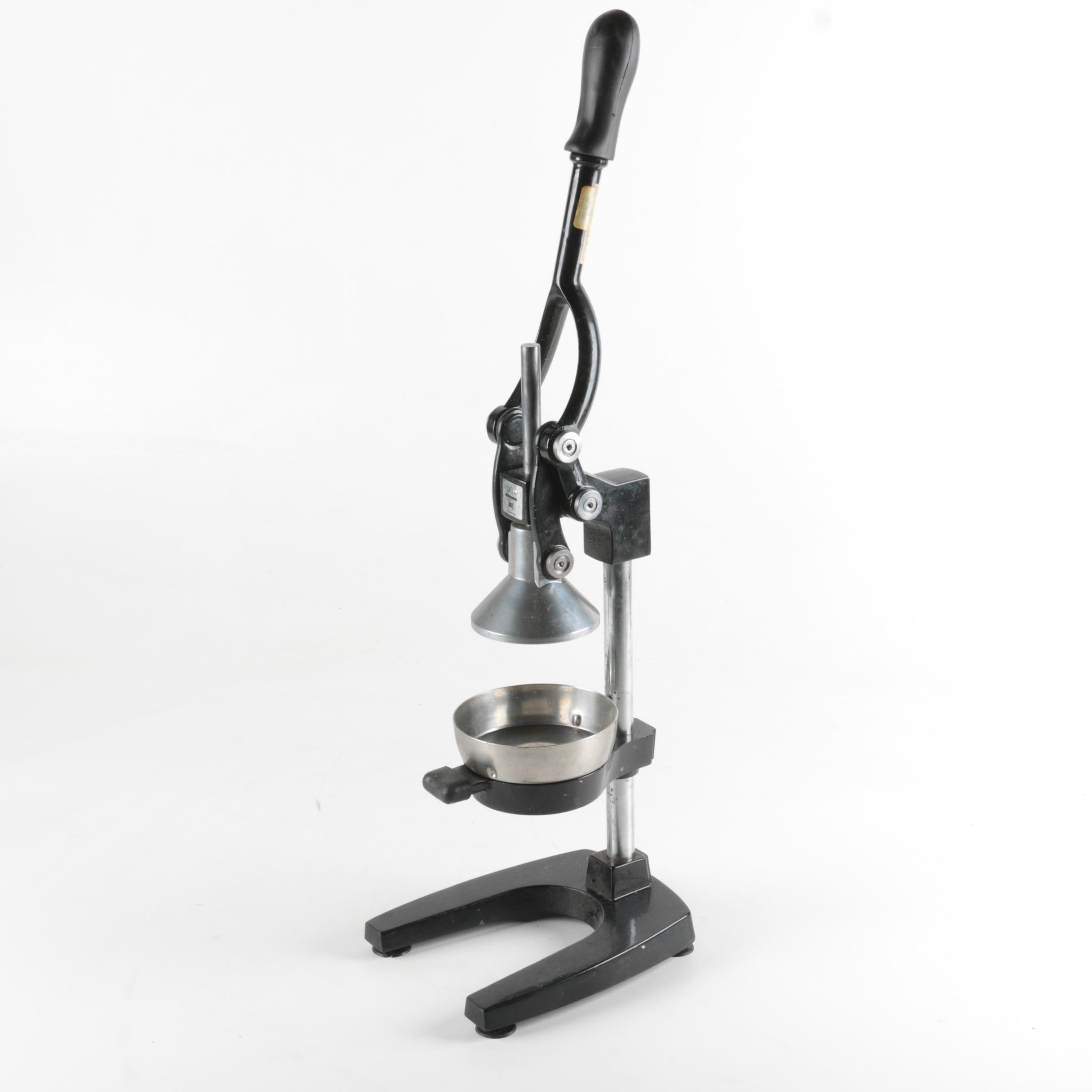 Focus Foodservice Manual Metal Juicer