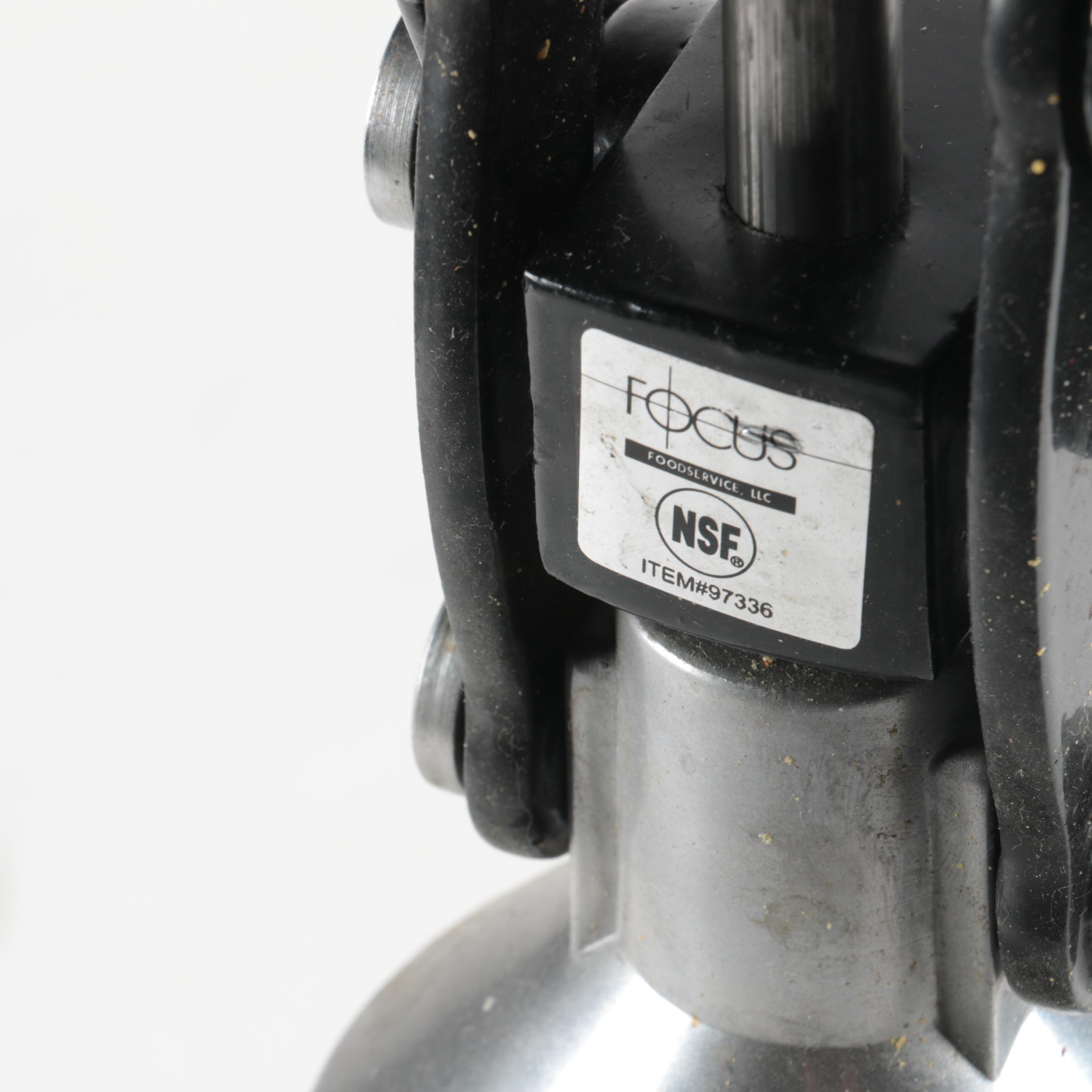 Focus Foodservice Manual Metal Juicer