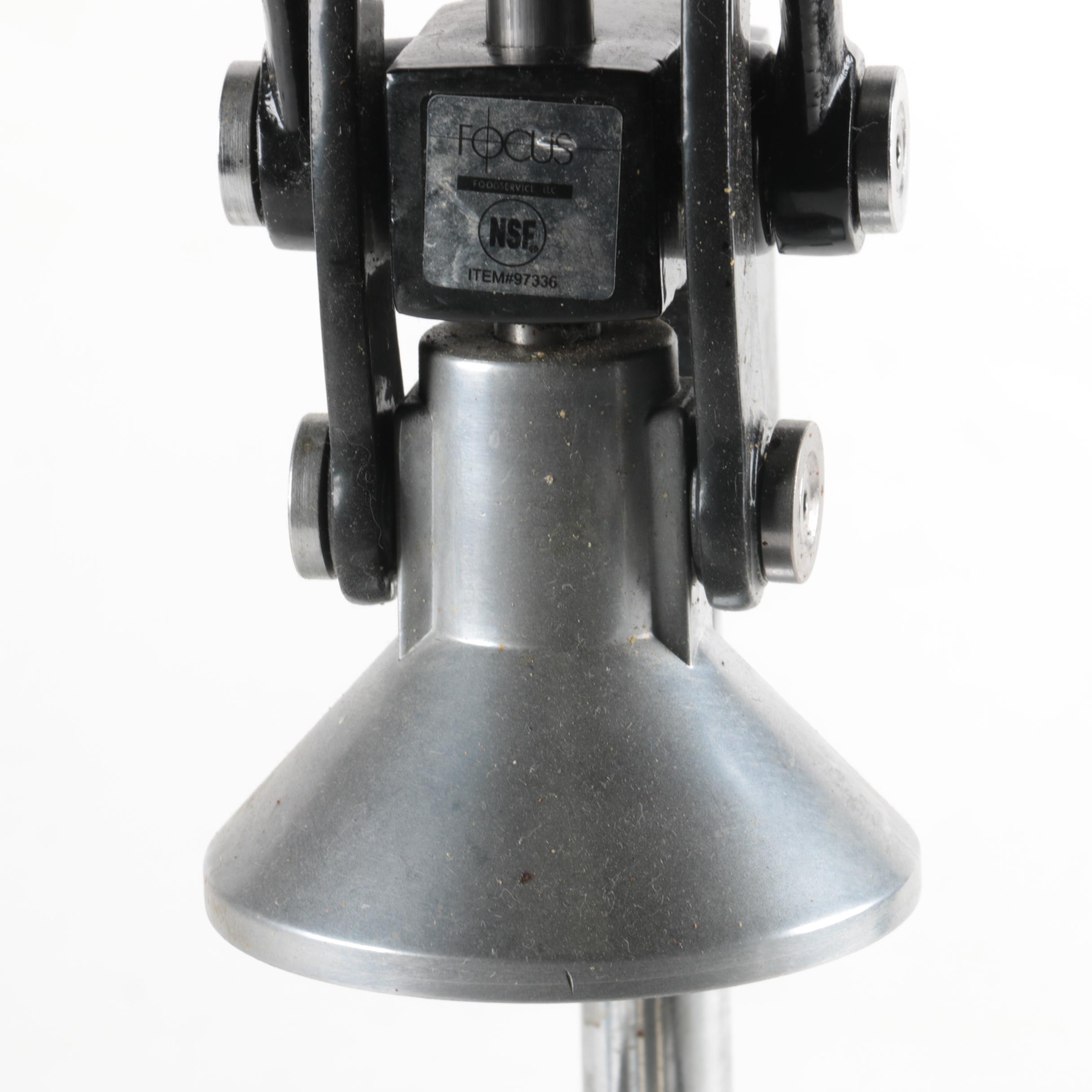 Focus Foodservice Manual Metal Juicer