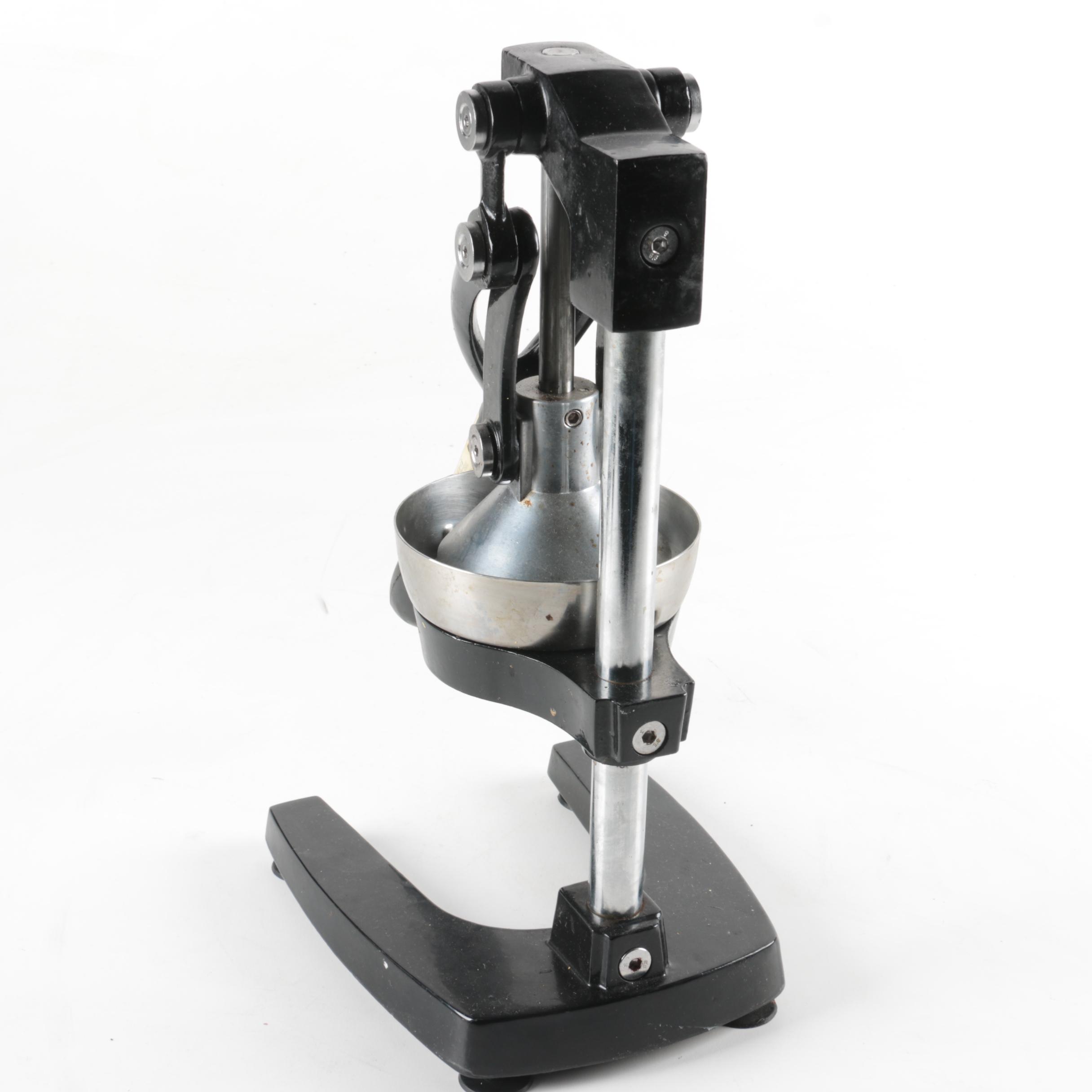 Focus Foodservice Manual Metal Juicer