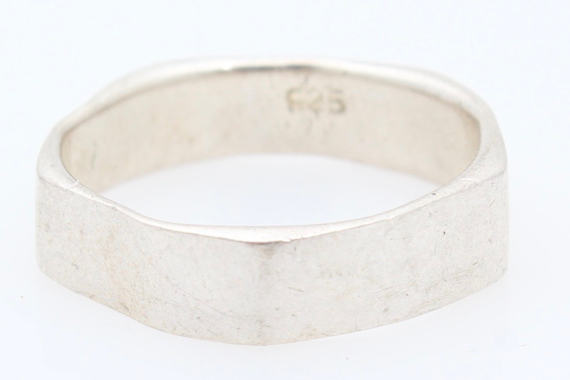 Sterling Silver Ring Grouping