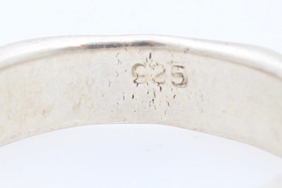 Sterling Silver Ring Grouping