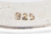 Sterling Silver Ring Grouping