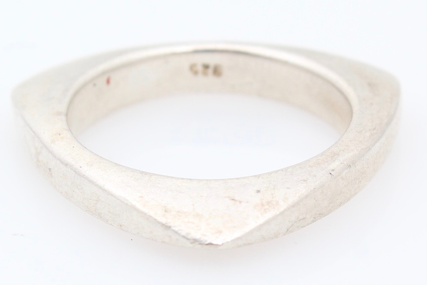 Sterling Silver Ring Grouping