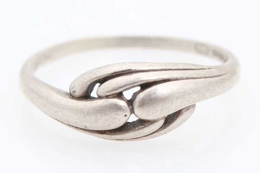 Sterling Silver Ring Grouping