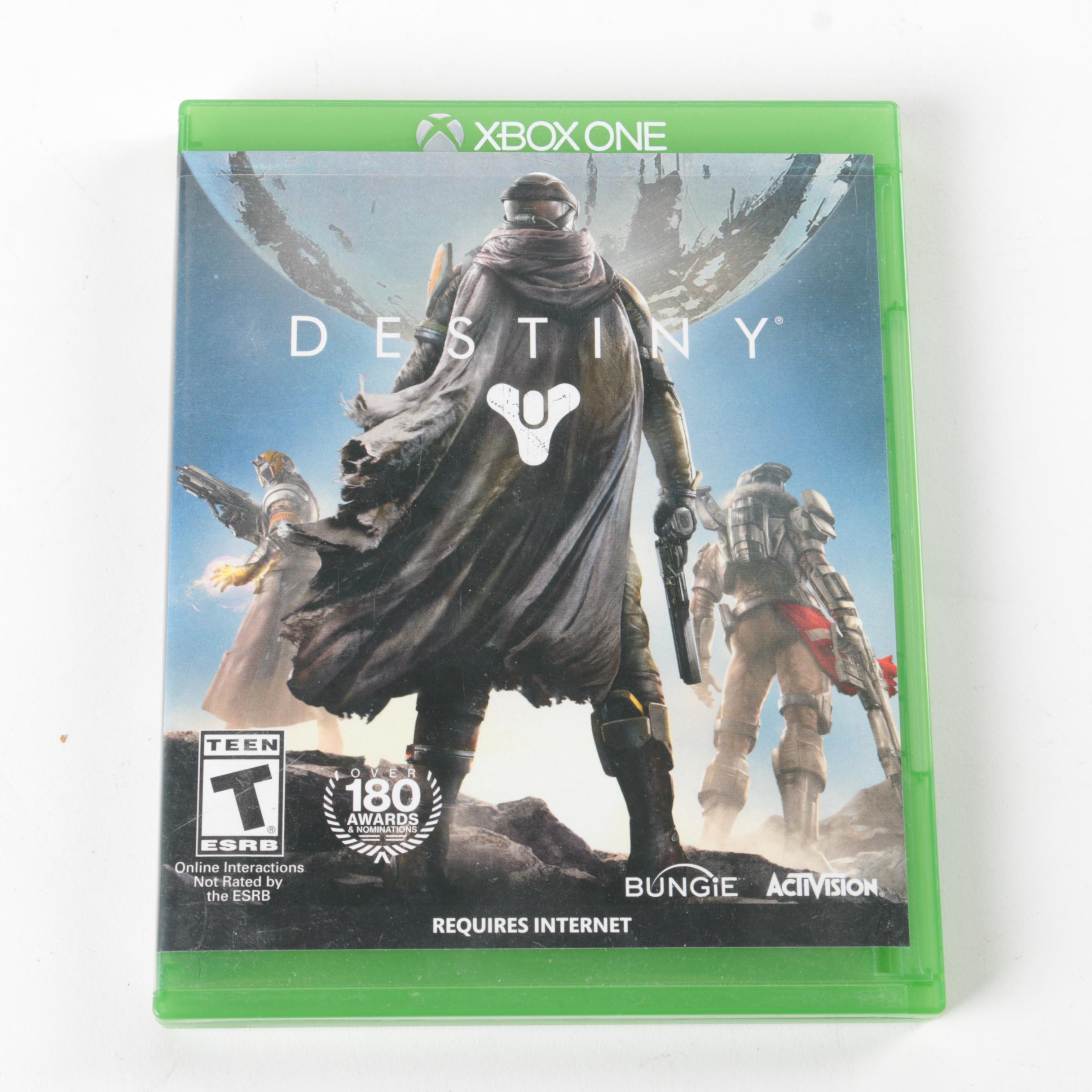 XBOX One Games