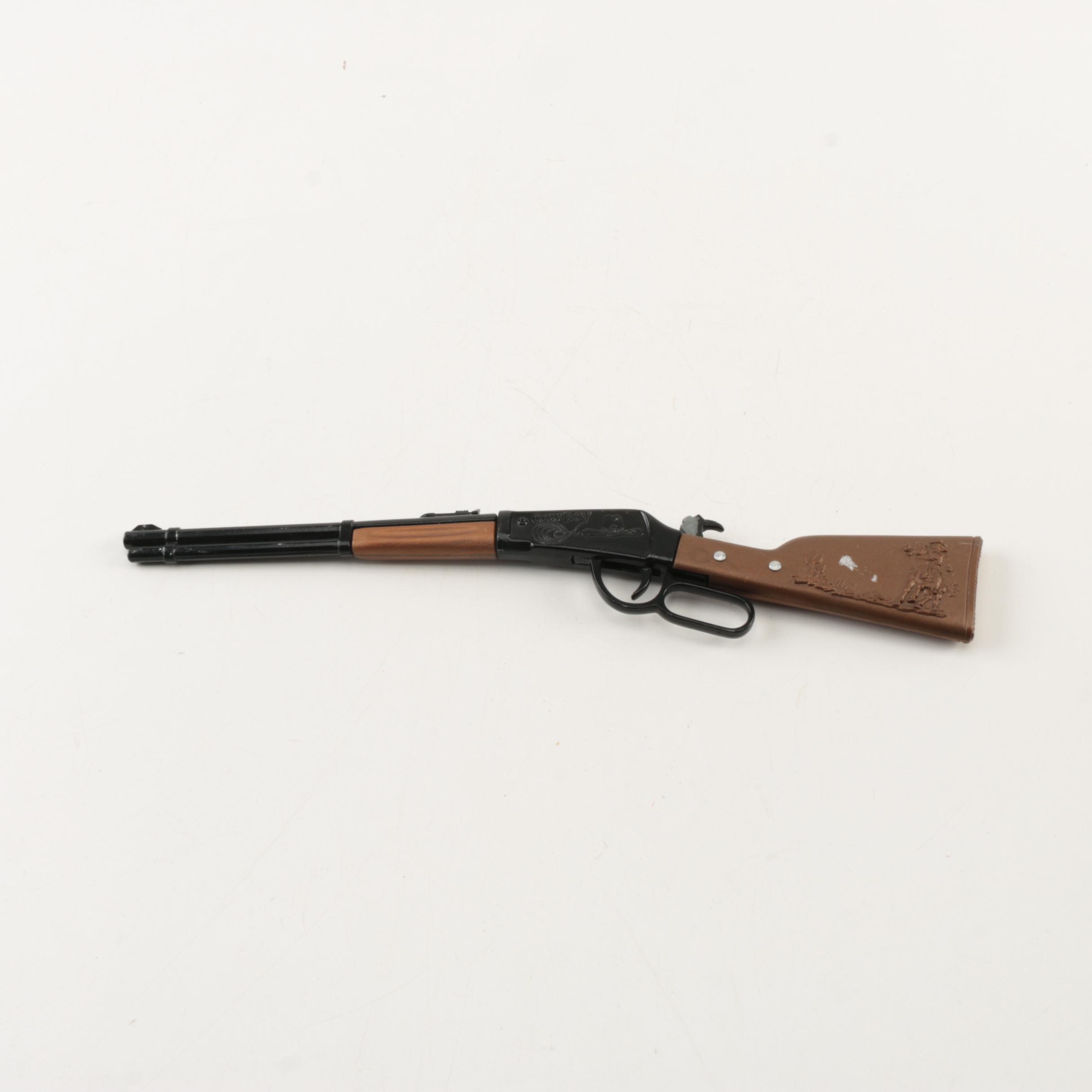 Cowboy Lever Action Cap Rifle