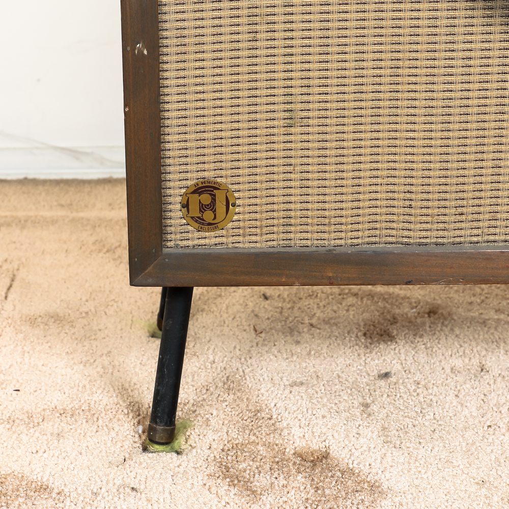 Vintage Floor Speakers