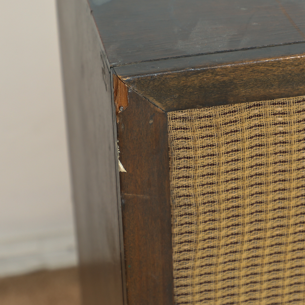 Vintage Floor Speakers