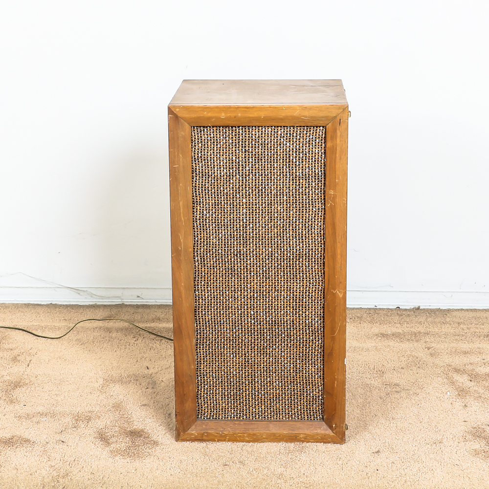 Vintage Floor Speakers