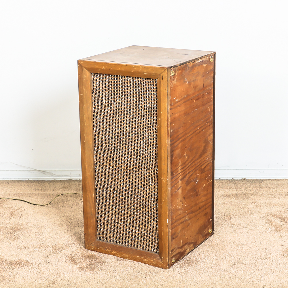 Vintage Floor Speakers
