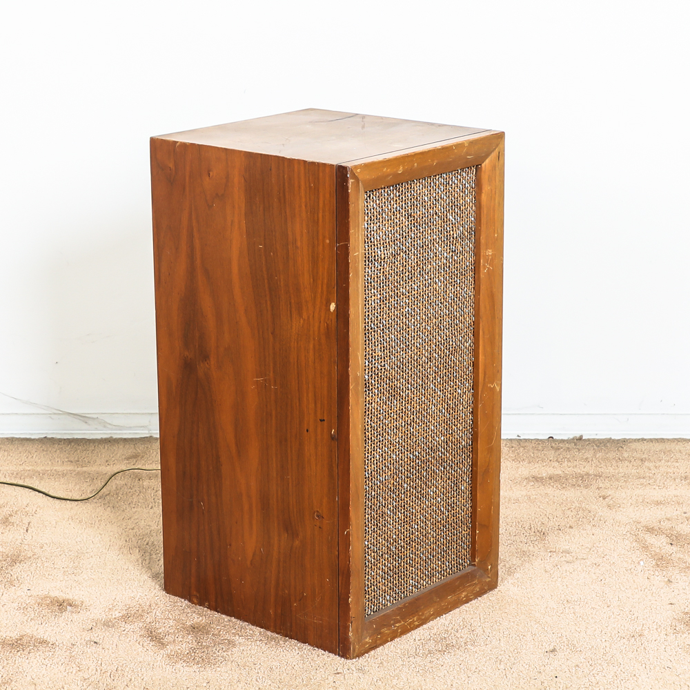 Vintage Floor Speakers