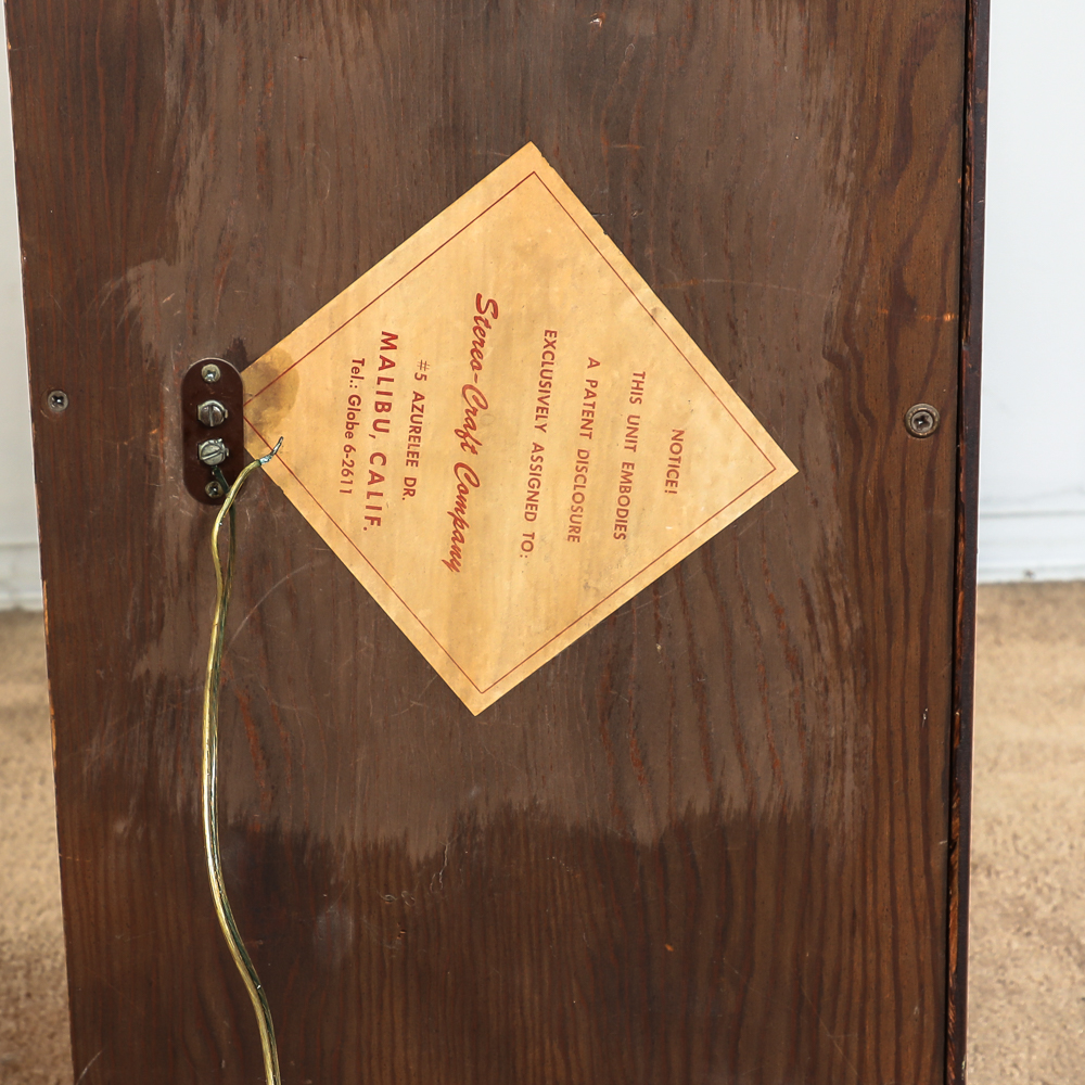 Vintage Floor Speakers