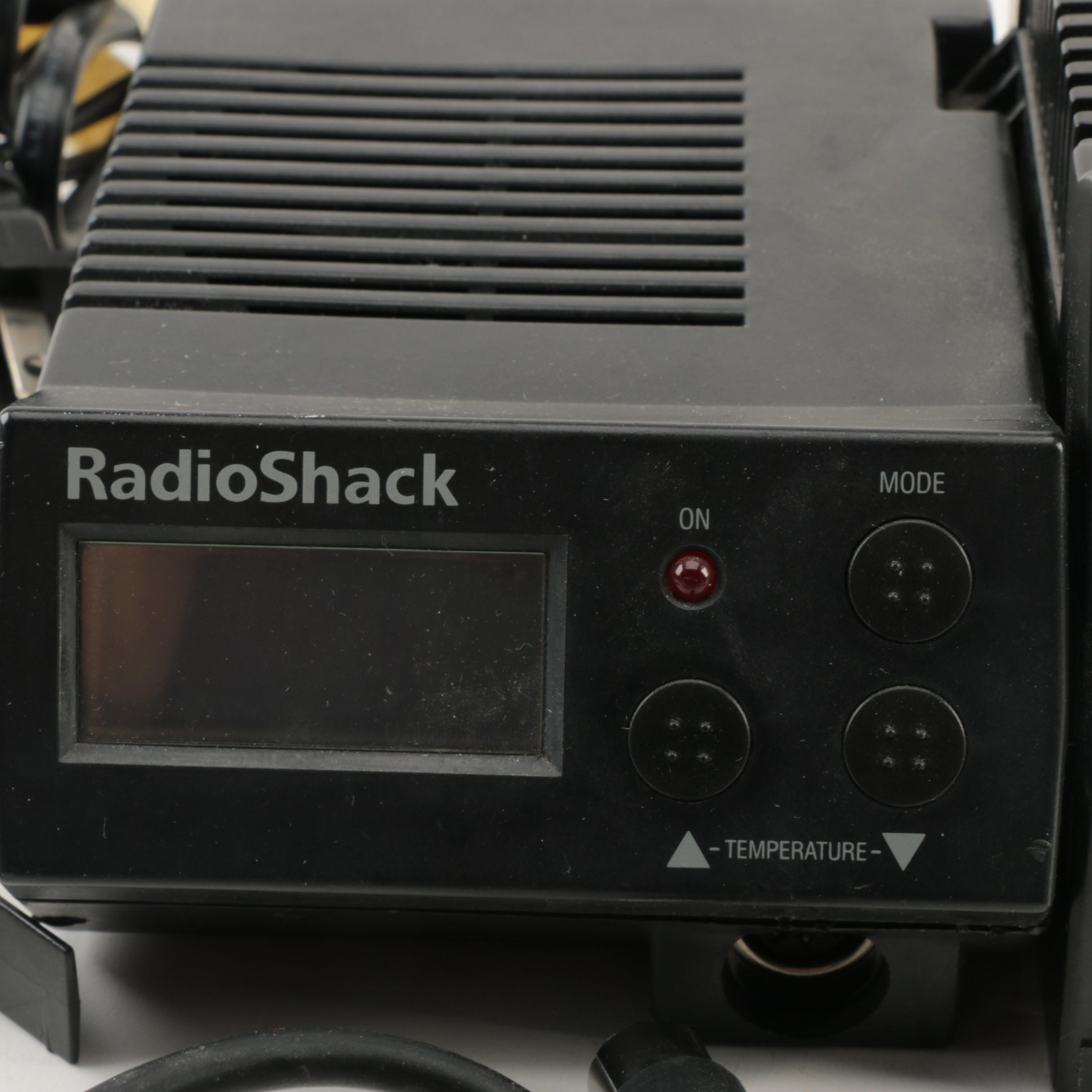 Radio Shack Digital Soldering Tool