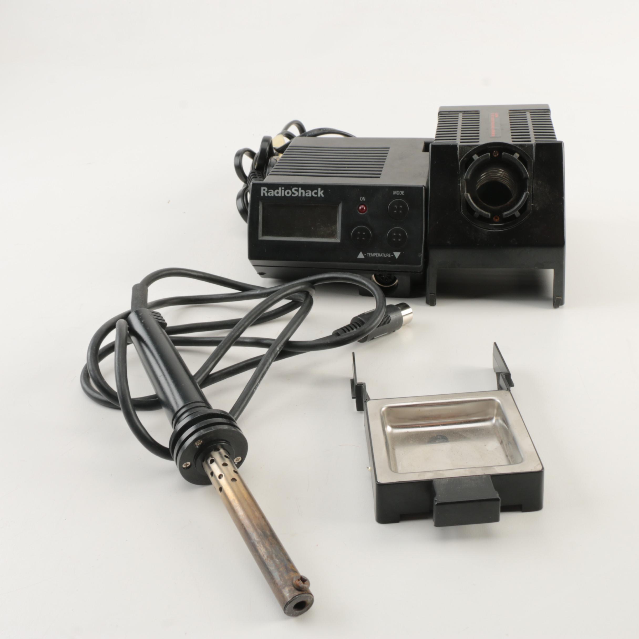 Radio Shack Digital Soldering Tool