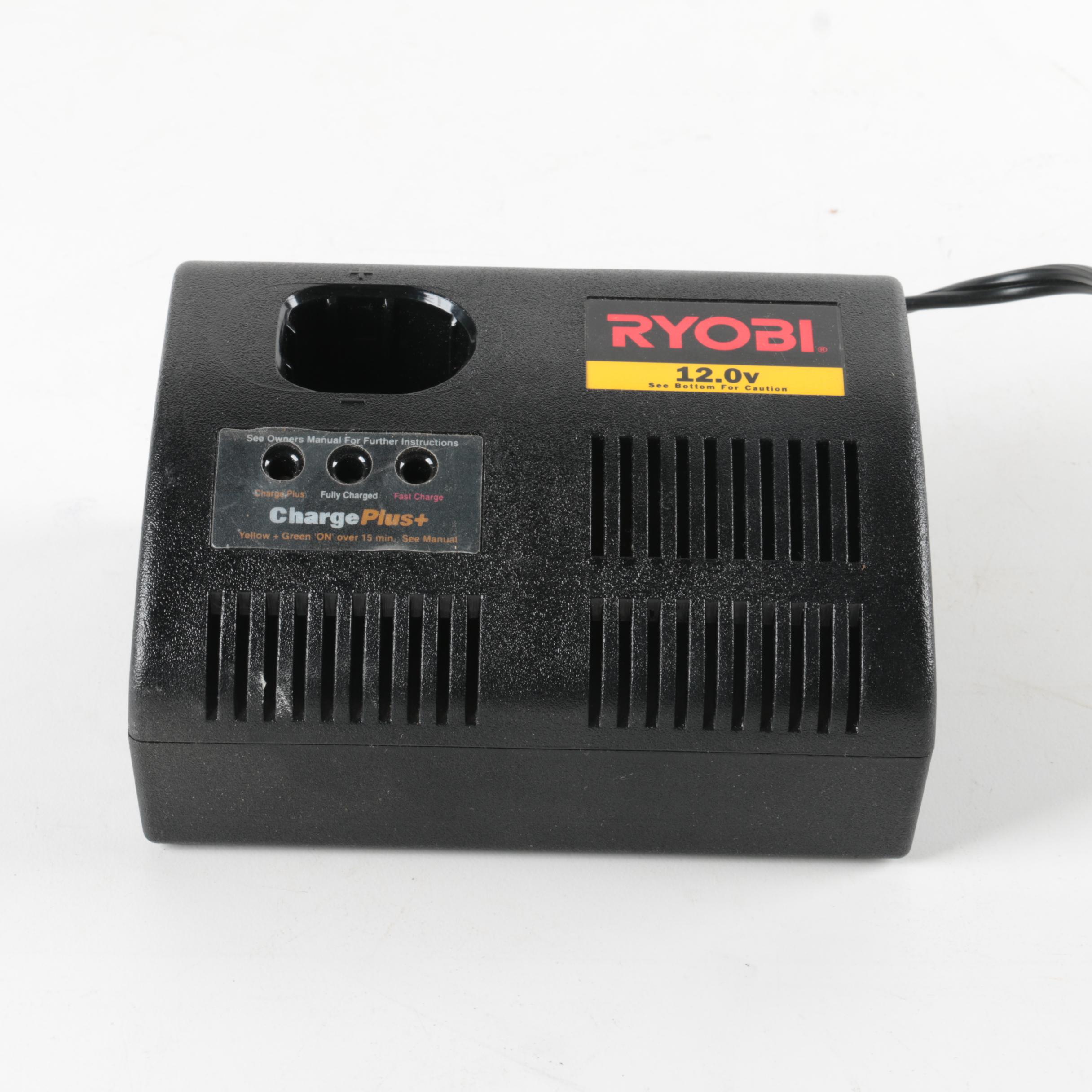 Ryobi 3/8" Cordless Driver/Drill