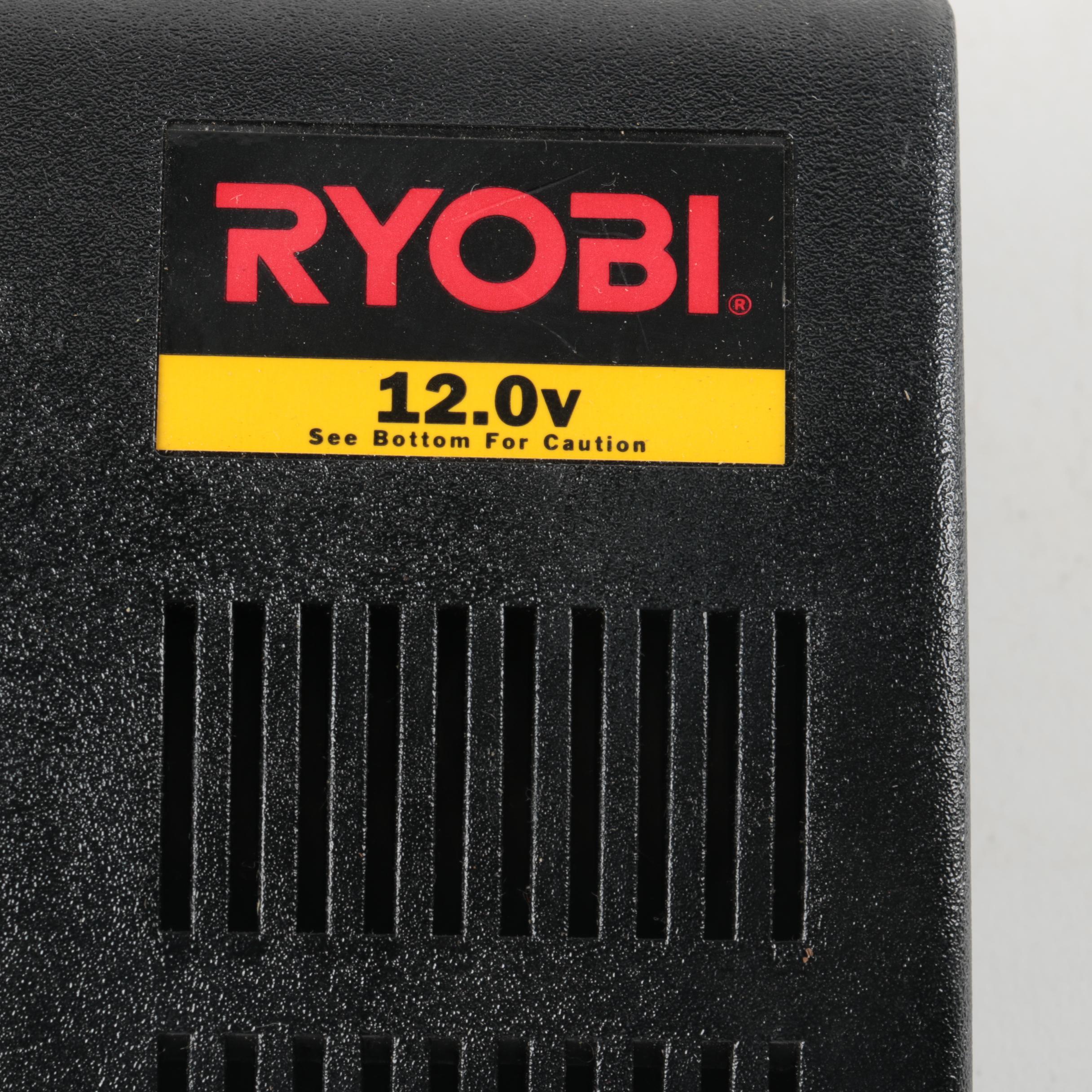 Ryobi 3/8" Cordless Driver/Drill