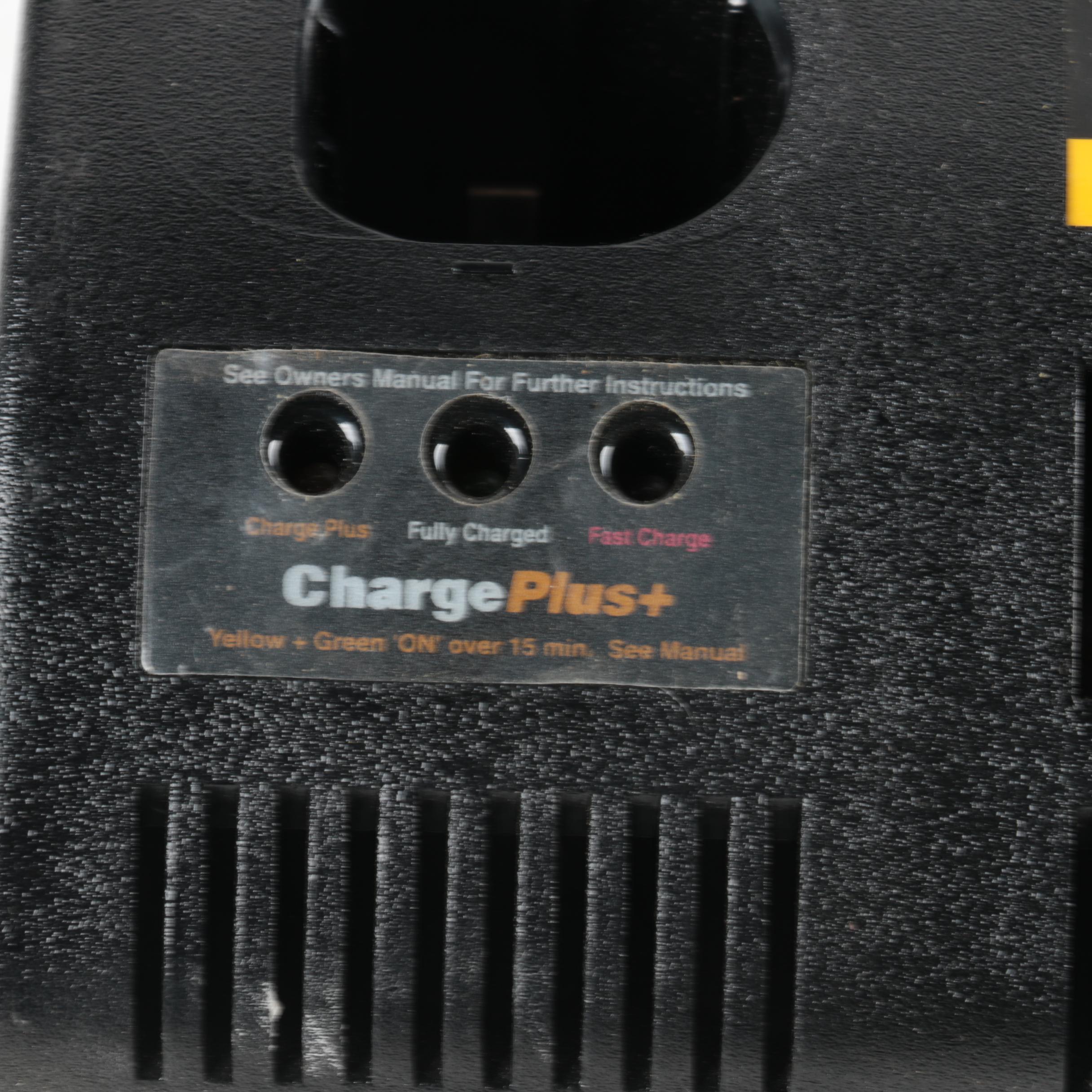 Ryobi 3/8" Cordless Driver/Drill