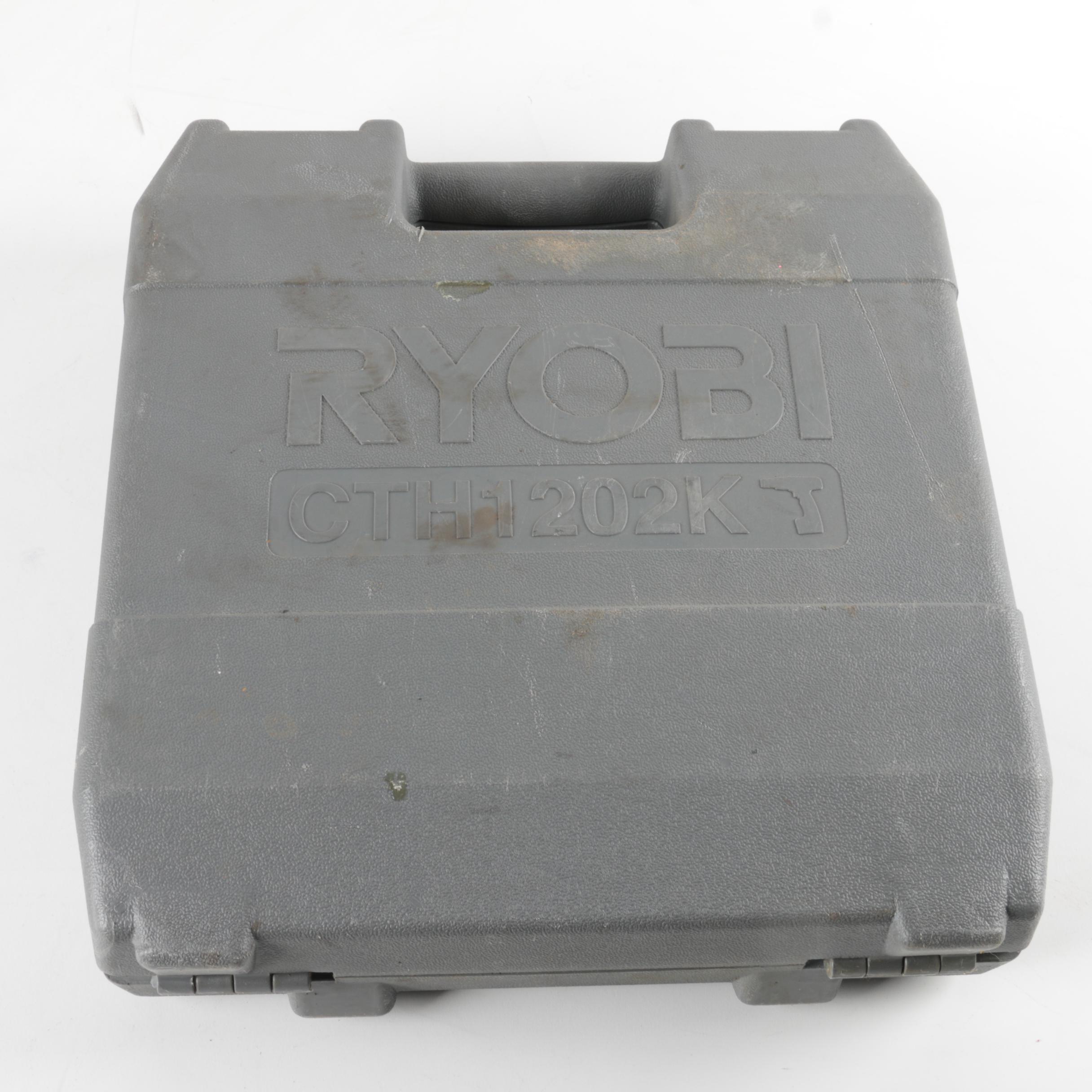 Ryobi 3/8" Cordless Driver/Drill