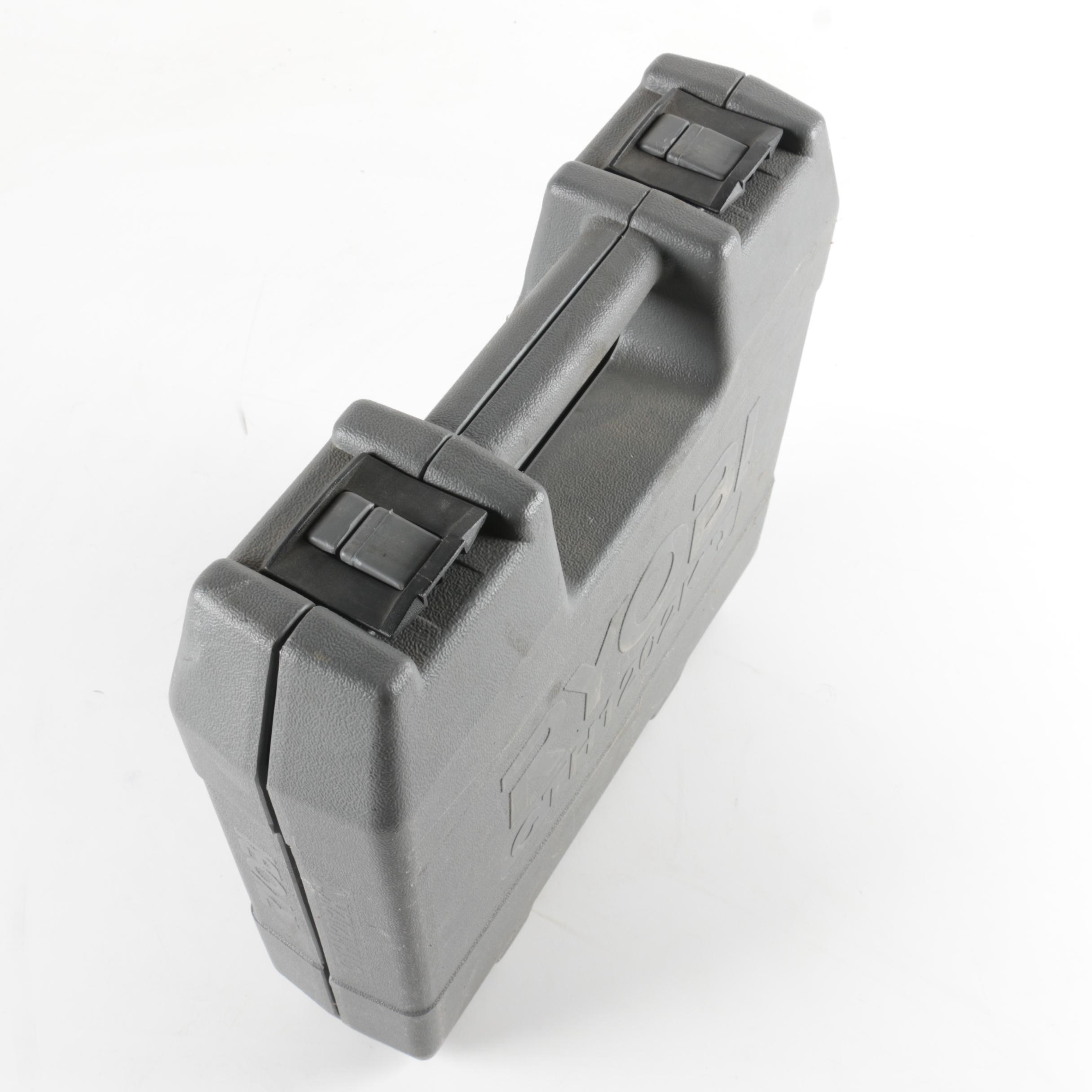 Ryobi 3/8" Cordless Driver/Drill