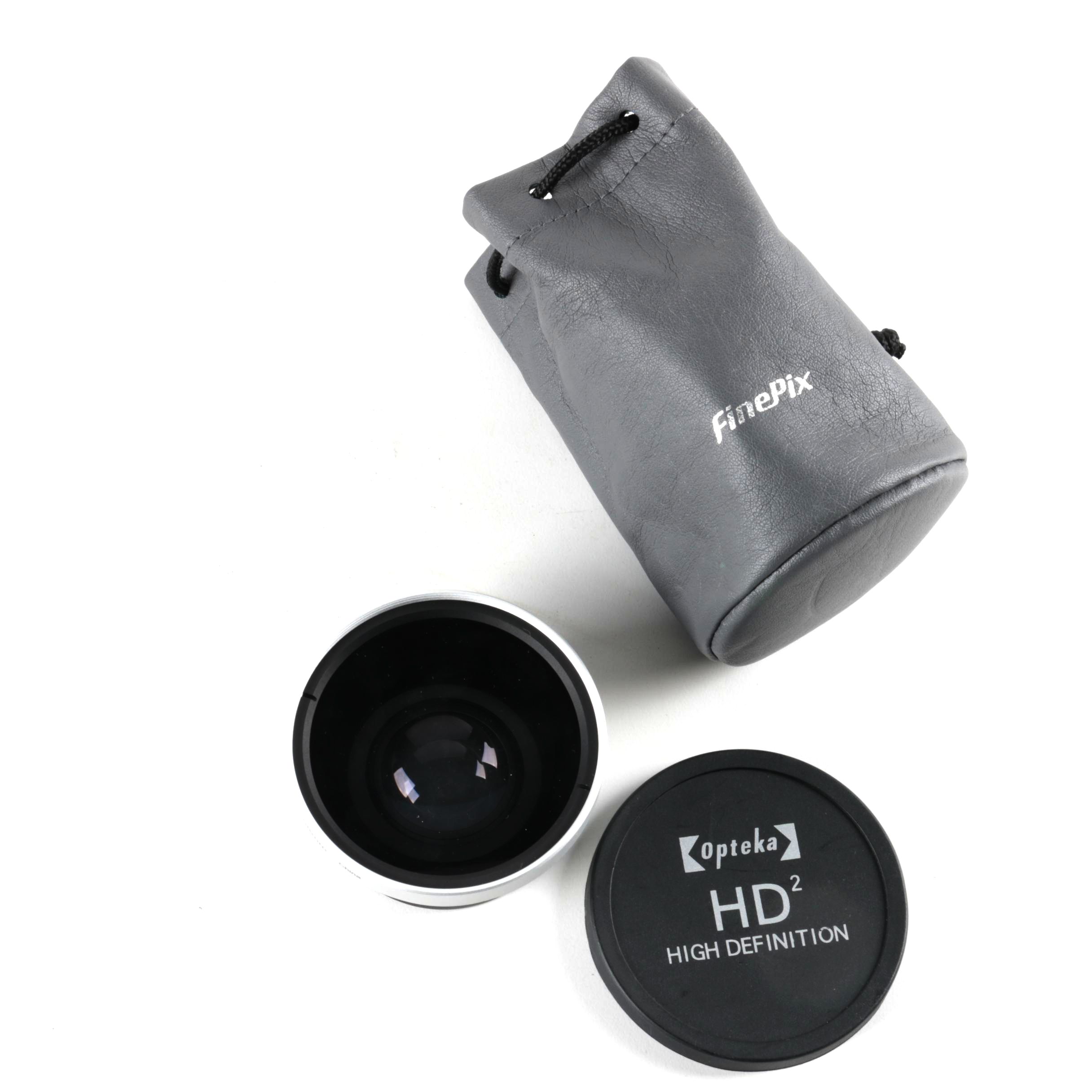 Opteka Wide Angle Lens Adaptor