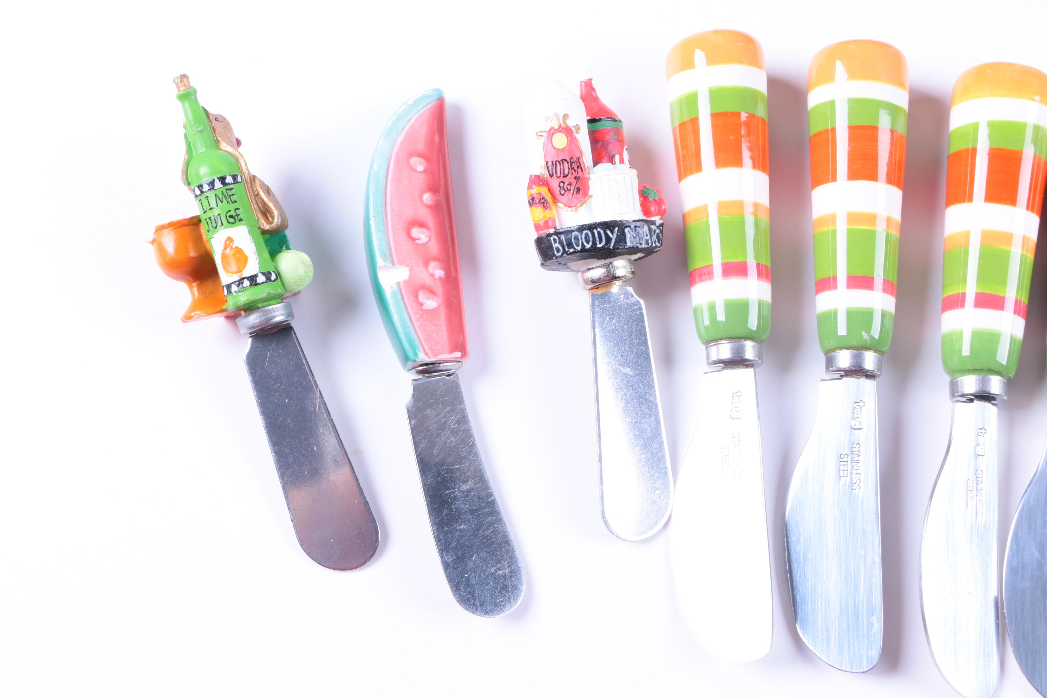 Aynsley "Pembroke" Cake Server and Other Serveware