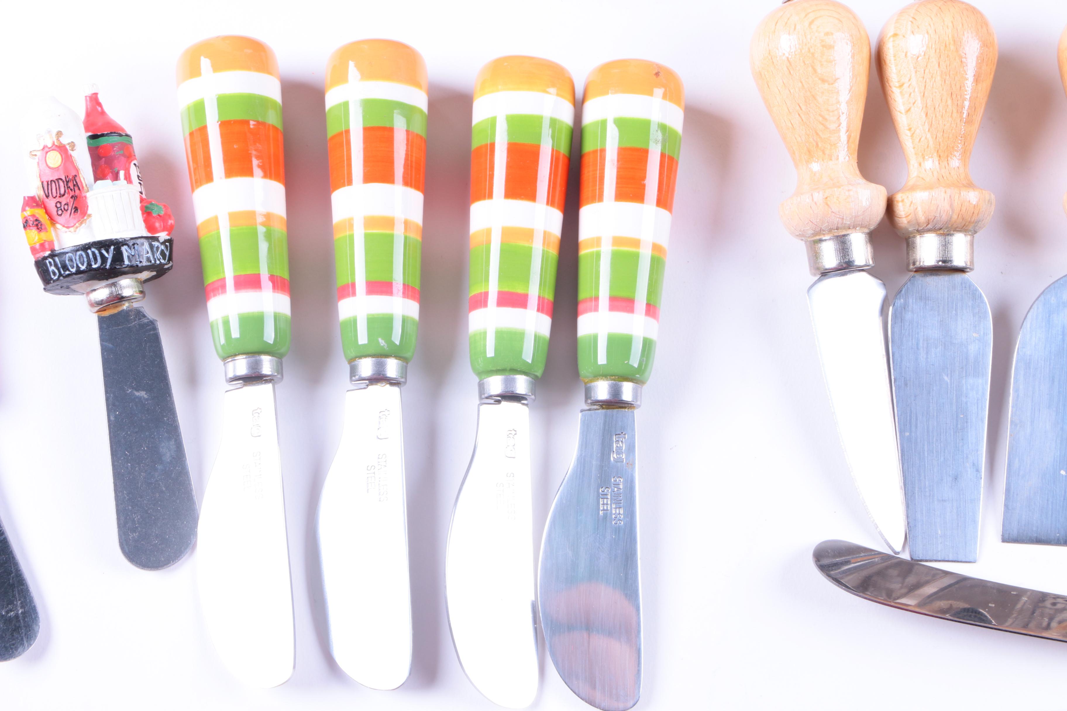 Aynsley "Pembroke" Cake Server and Other Serveware