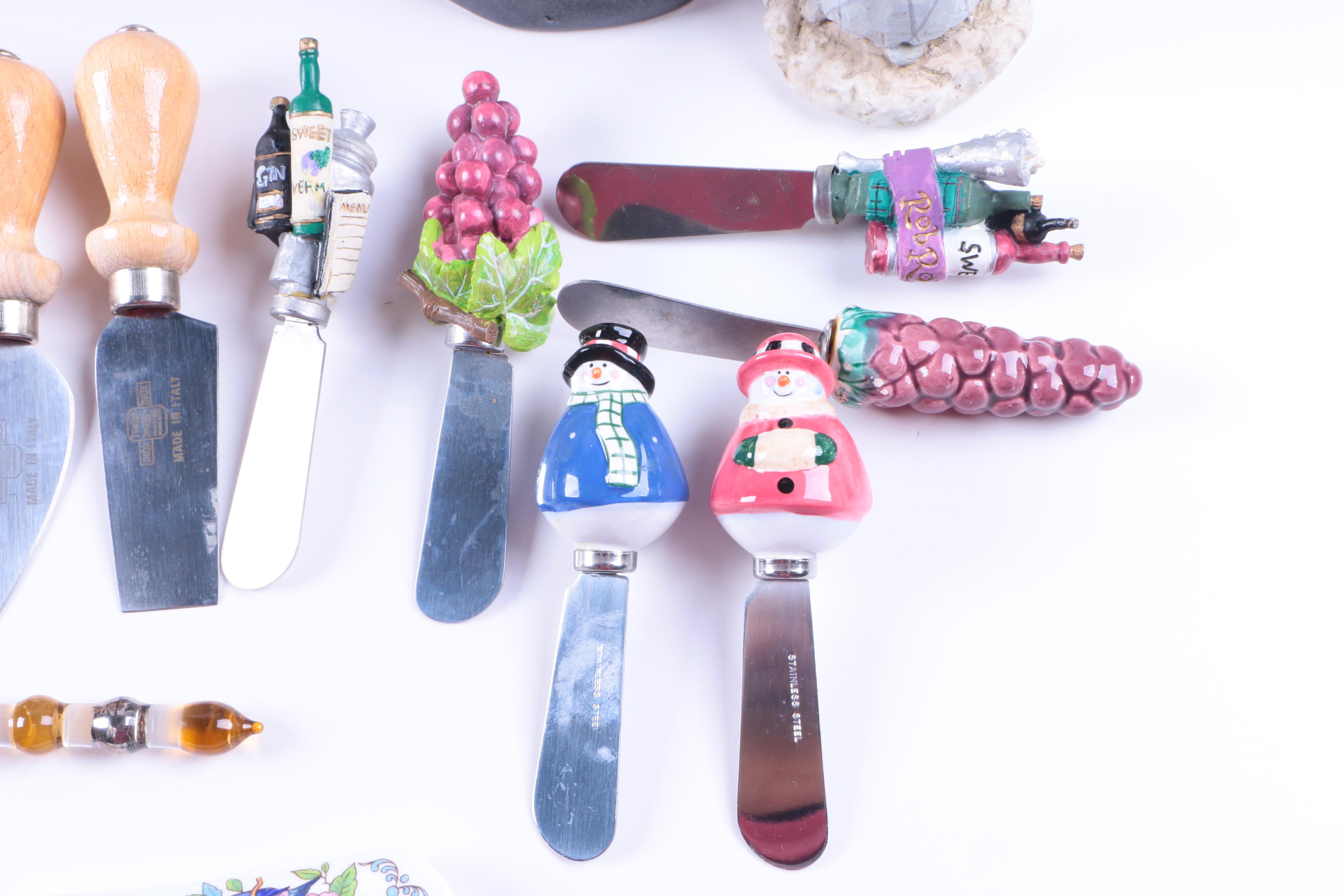 Aynsley "Pembroke" Cake Server and Other Serveware