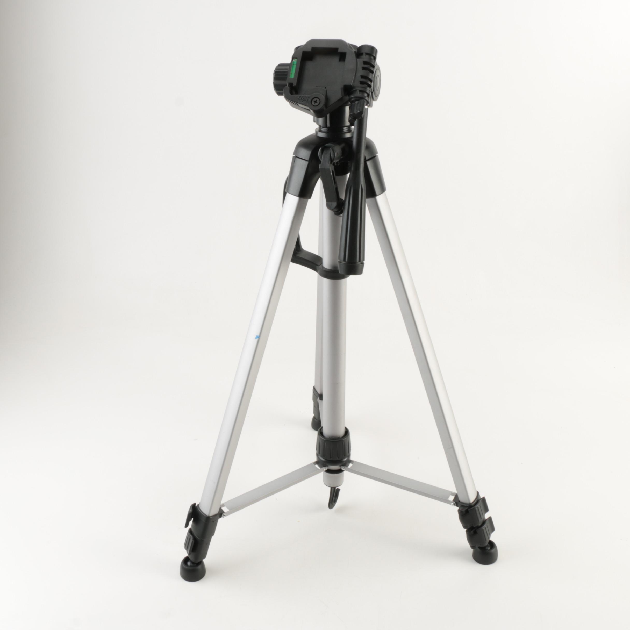 Vista "Explorer" Camera Tripod